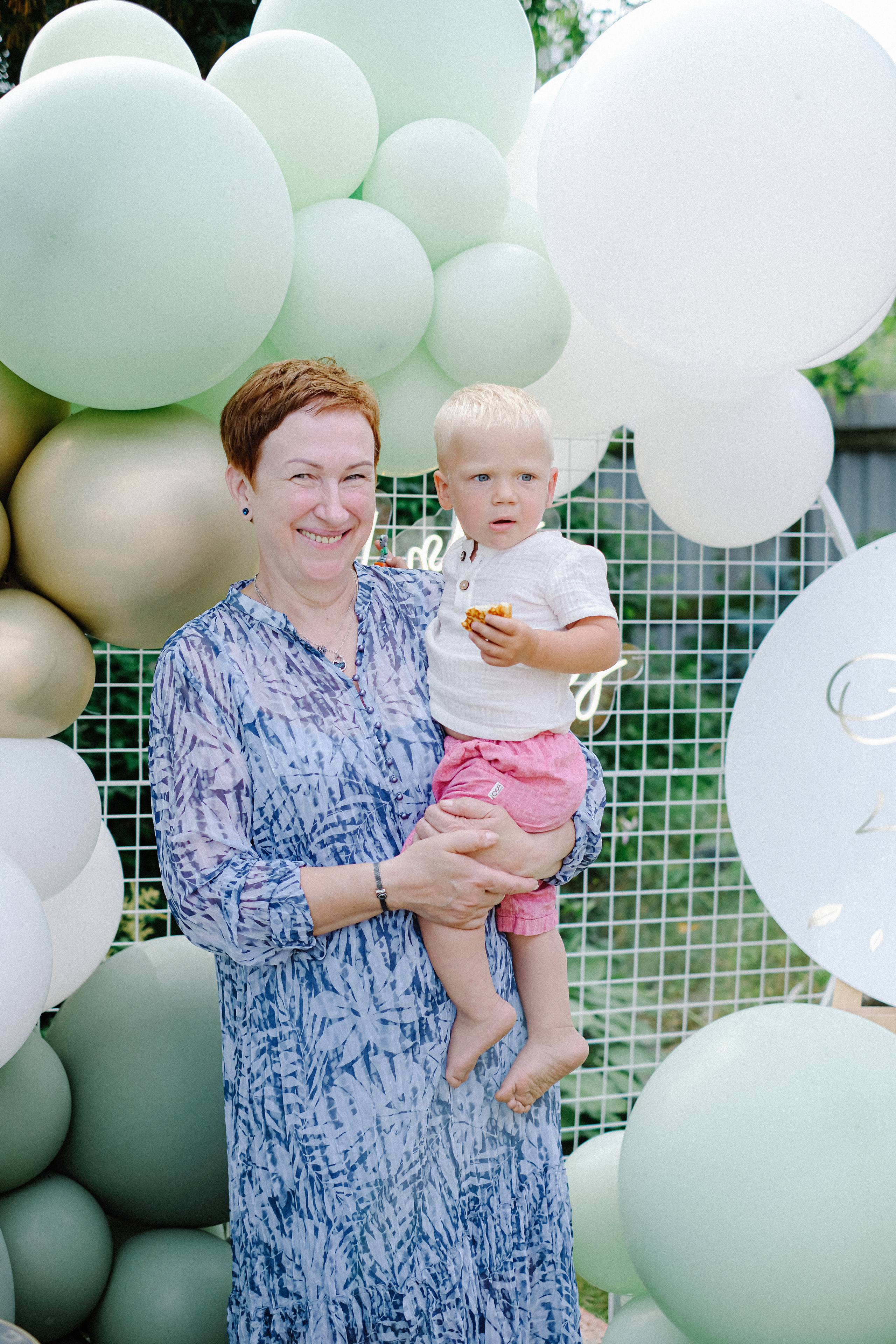 День Рождения Оливии. Свадебный и семейный фотограф в Санкт-Петербурге Светлана Лантратова