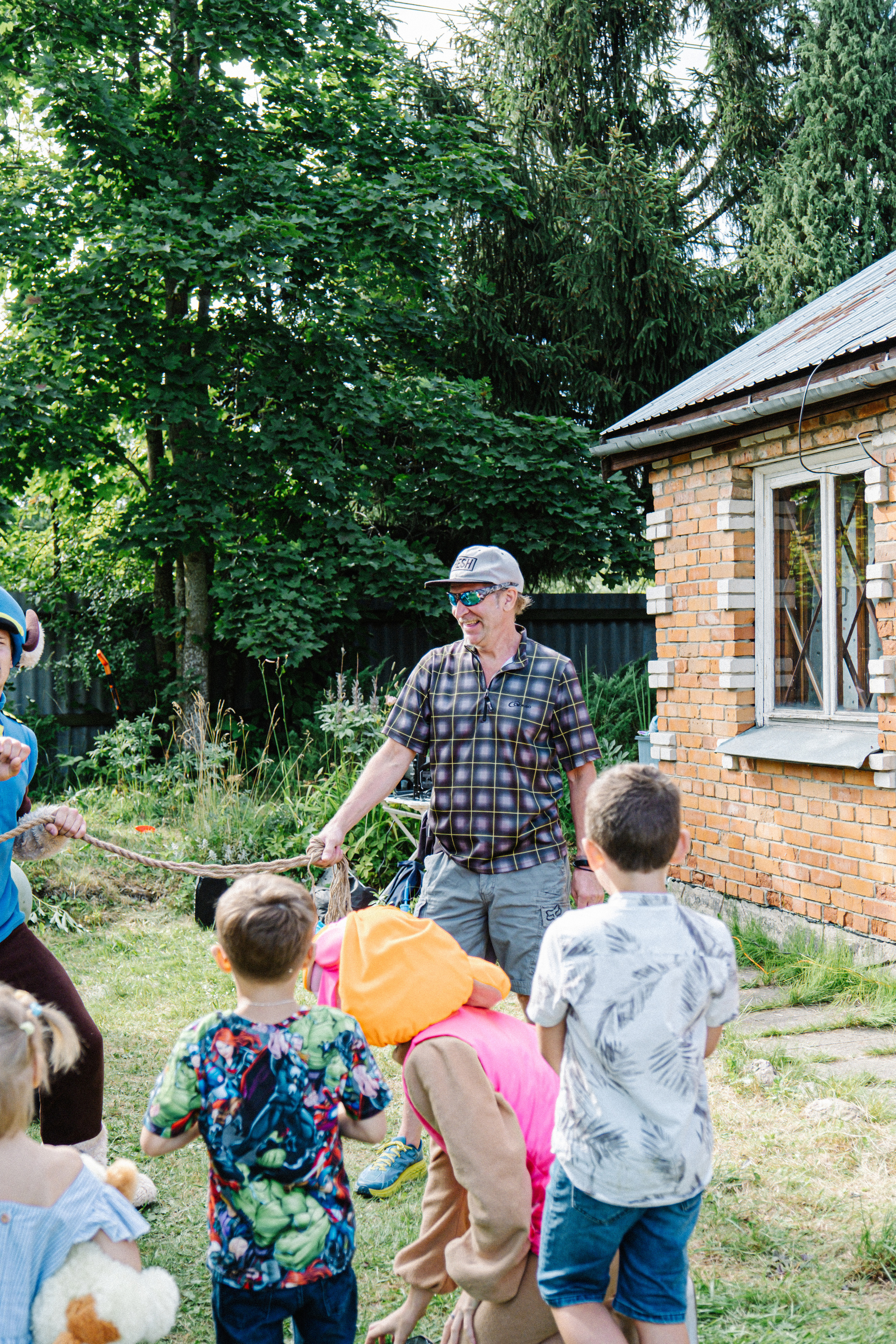 День Рождения Оливии. Свадебный и семейный фотограф в Санкт-Петербурге Светлана Лантратова
