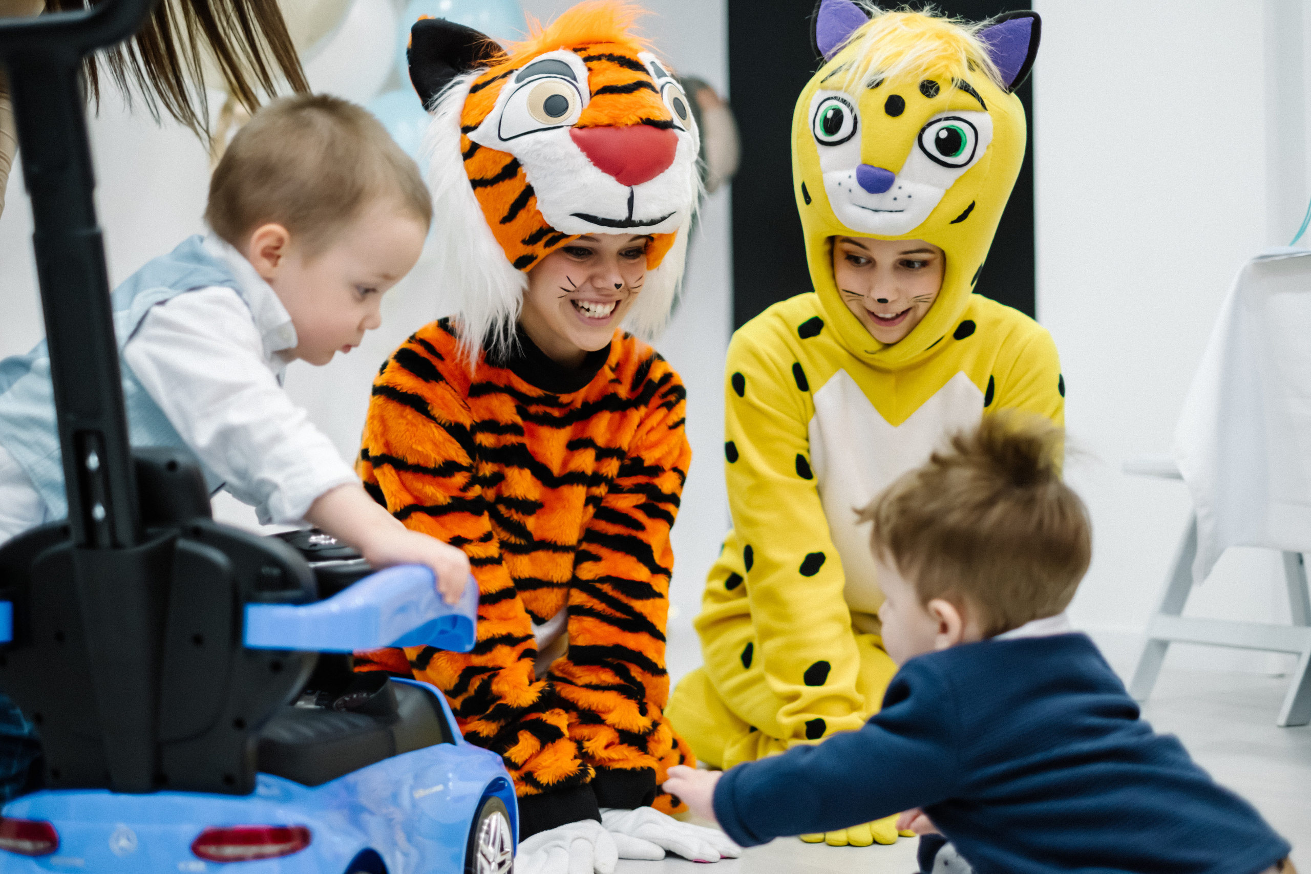 Максимке 1 годик. Свадебный и семейный фотограф в Санкт-Петербурге Светлана Лантратова