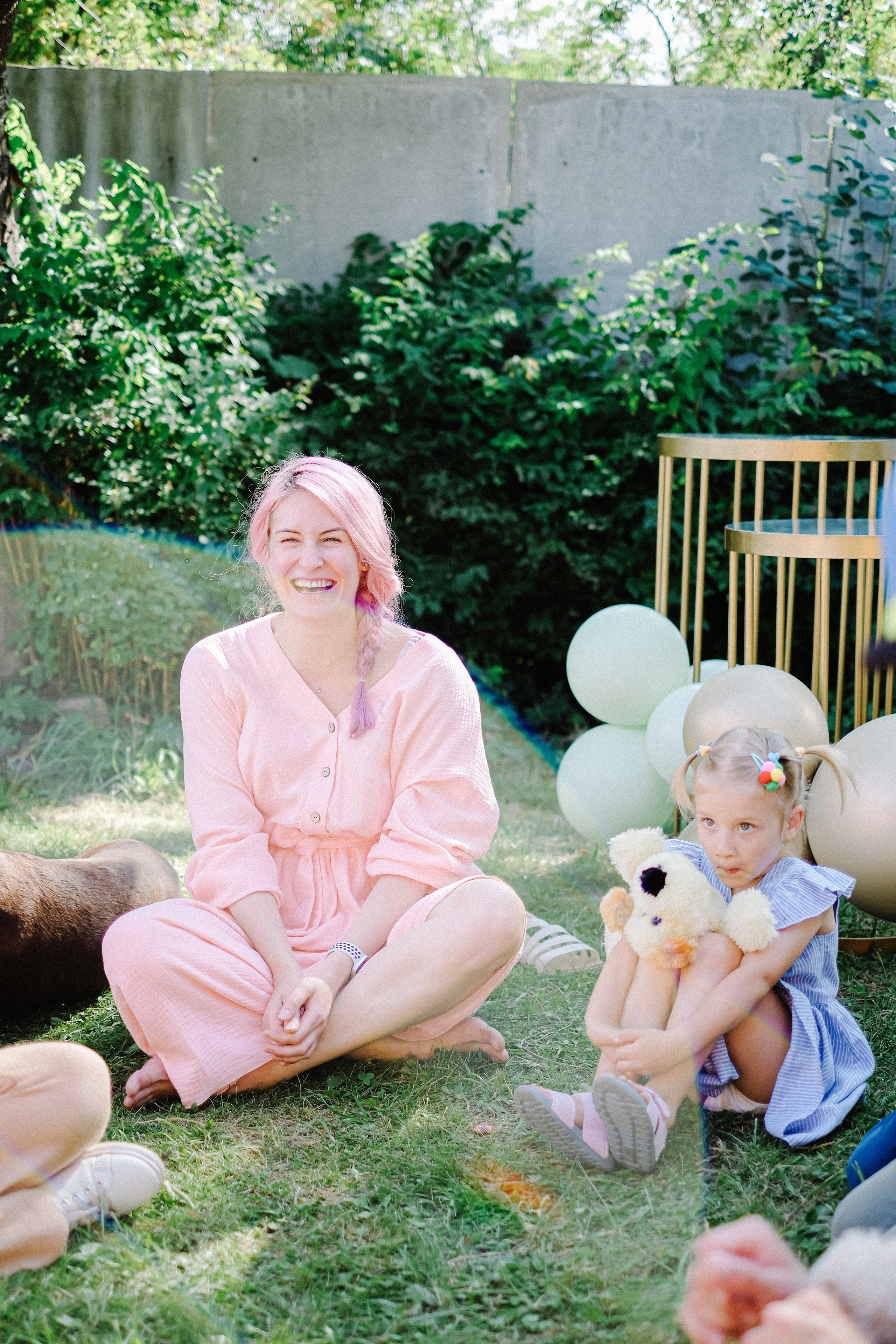 День Рождения Оливии. Свадебный и семейный фотограф в Санкт-Петербурге Светлана Лантратова