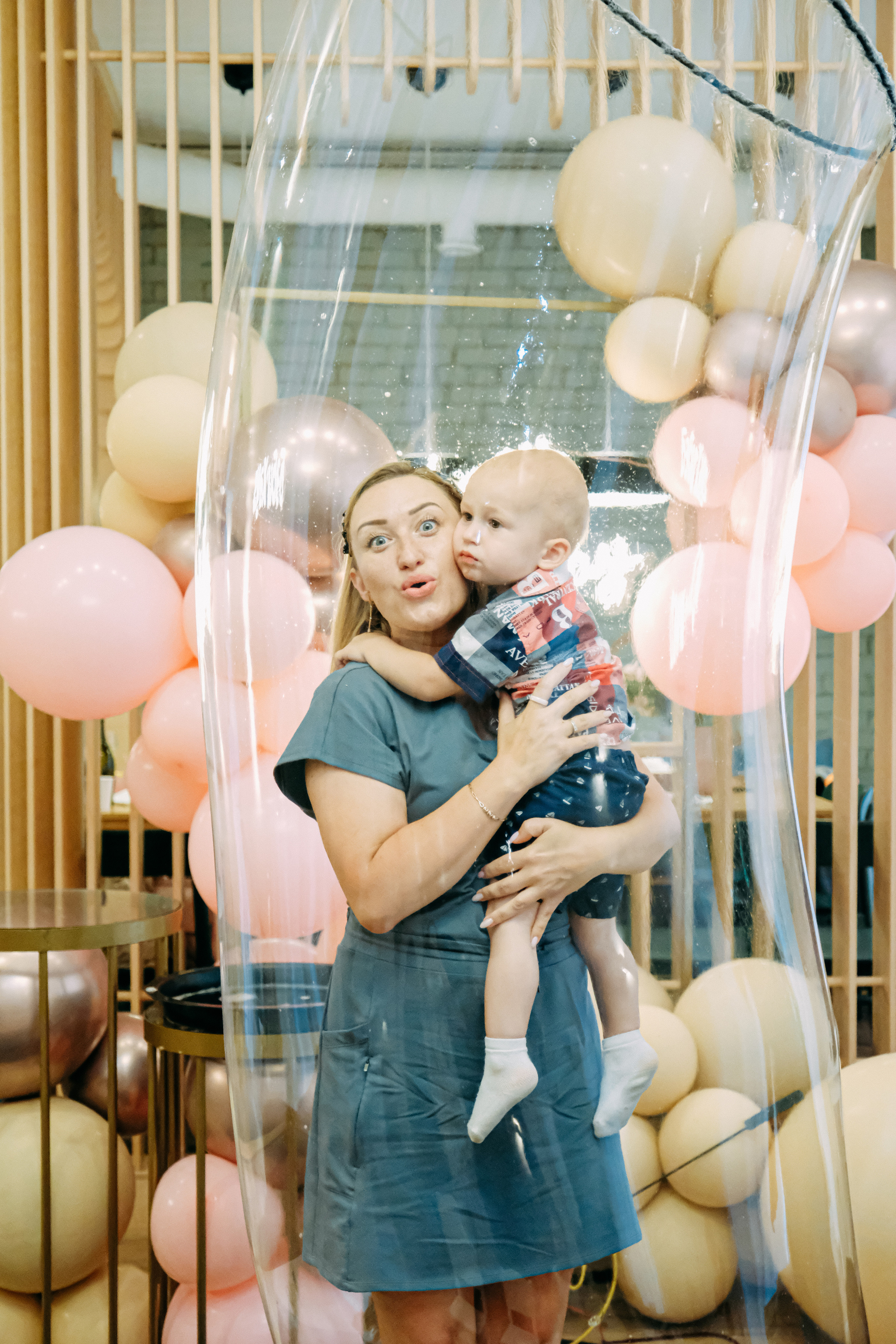 День Рождения " В гостях у Эльзы». Свадебный и семейный фотограф в Санкт-Петербурге Светлана Лантратова