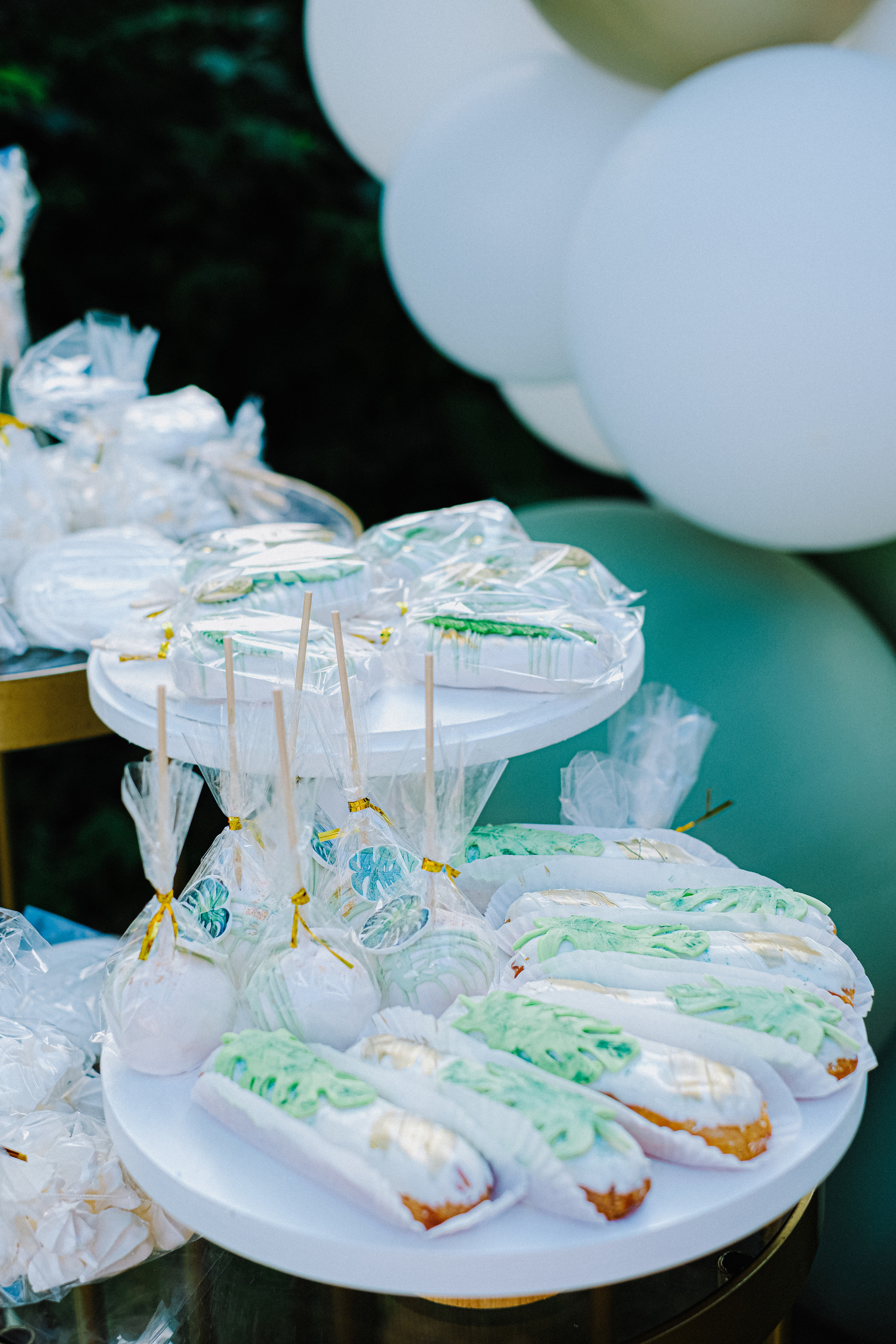 День Рождения Оливии. Свадебный и семейный фотограф в Санкт-Петербурге Светлана Лантратова