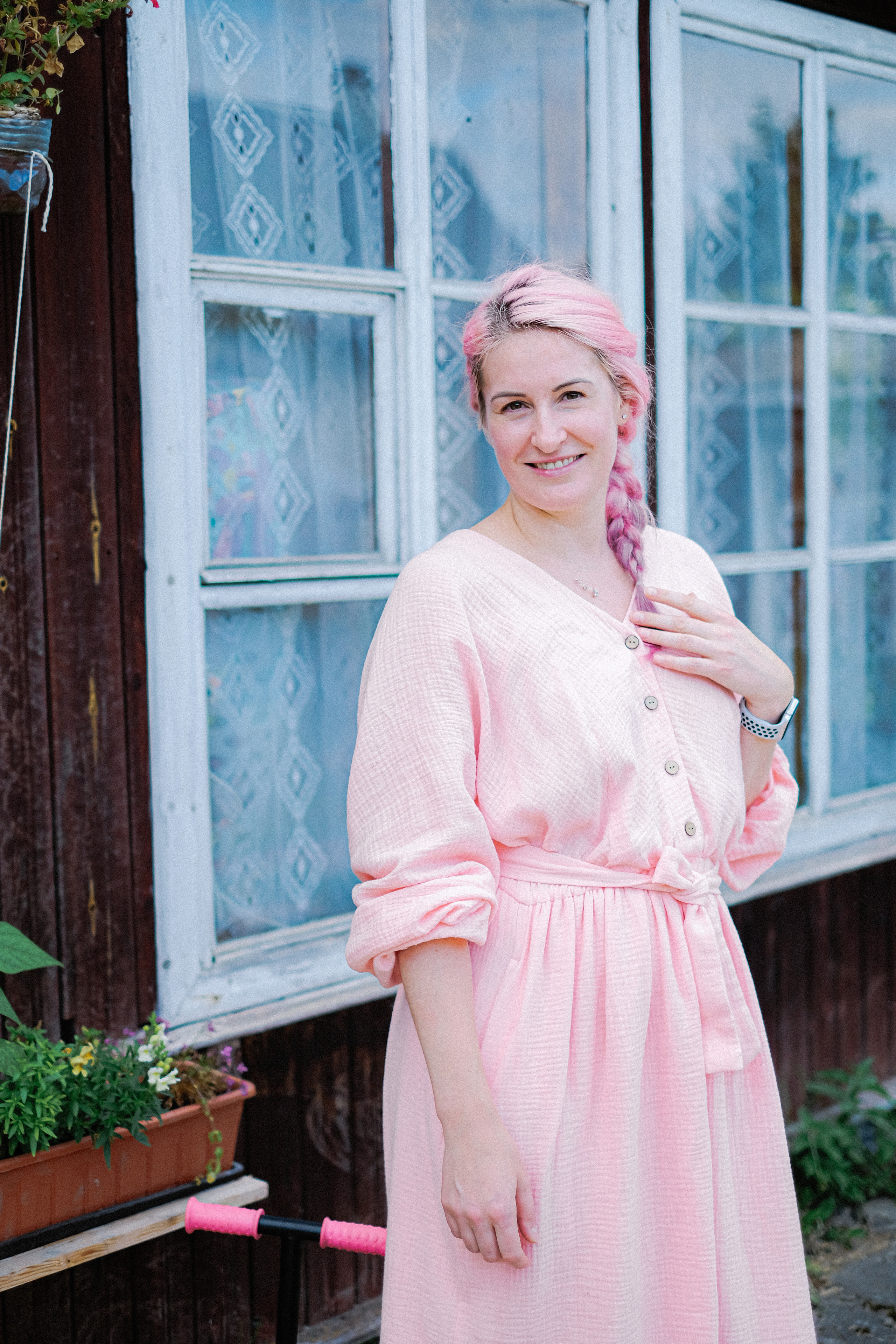 День Рождения Оливии. Свадебный и семейный фотограф в Санкт-Петербурге Светлана Лантратова