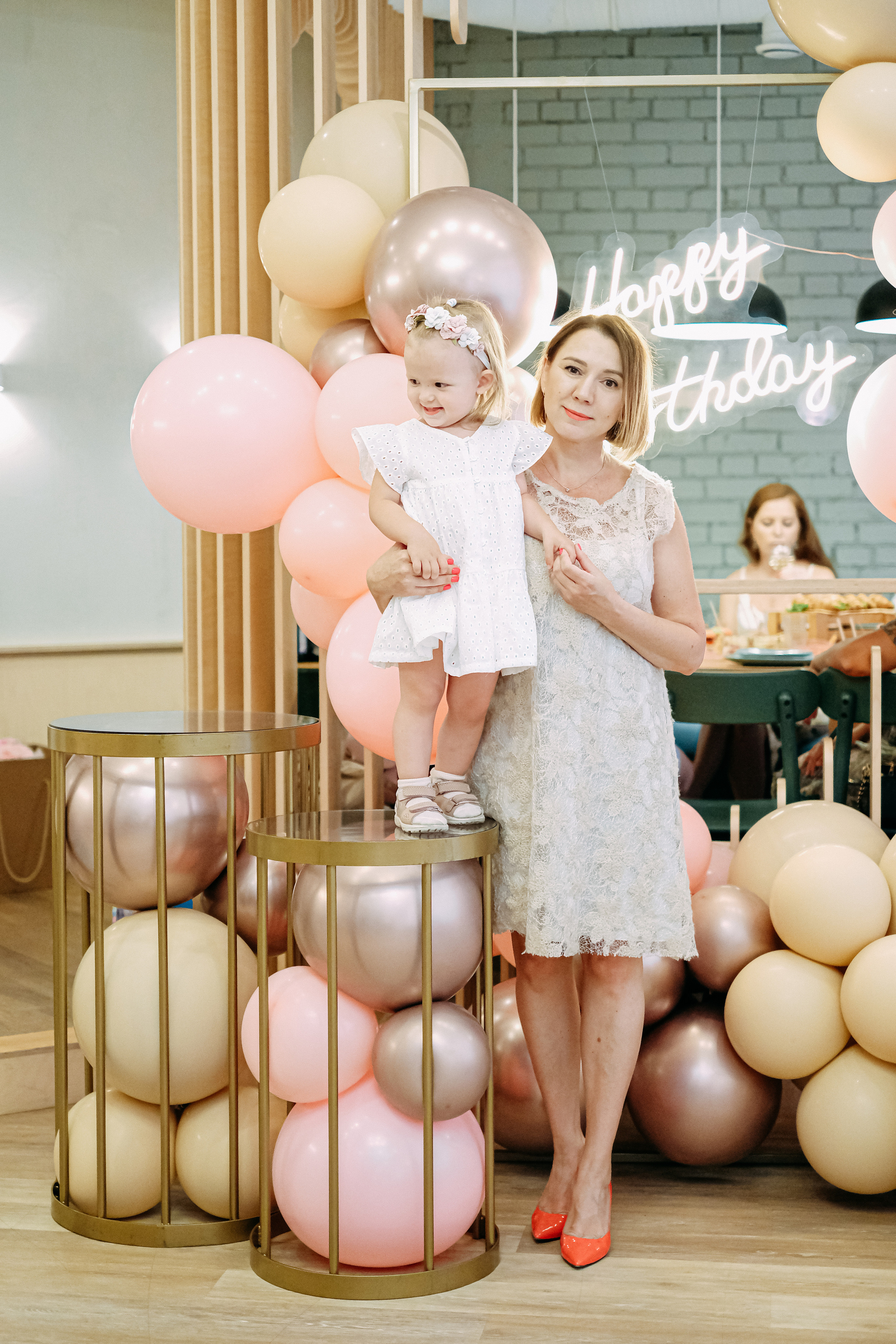 День Рождения " В гостях у Эльзы». Свадебный и семейный фотограф в Санкт-Петербурге Светлана Лантратова