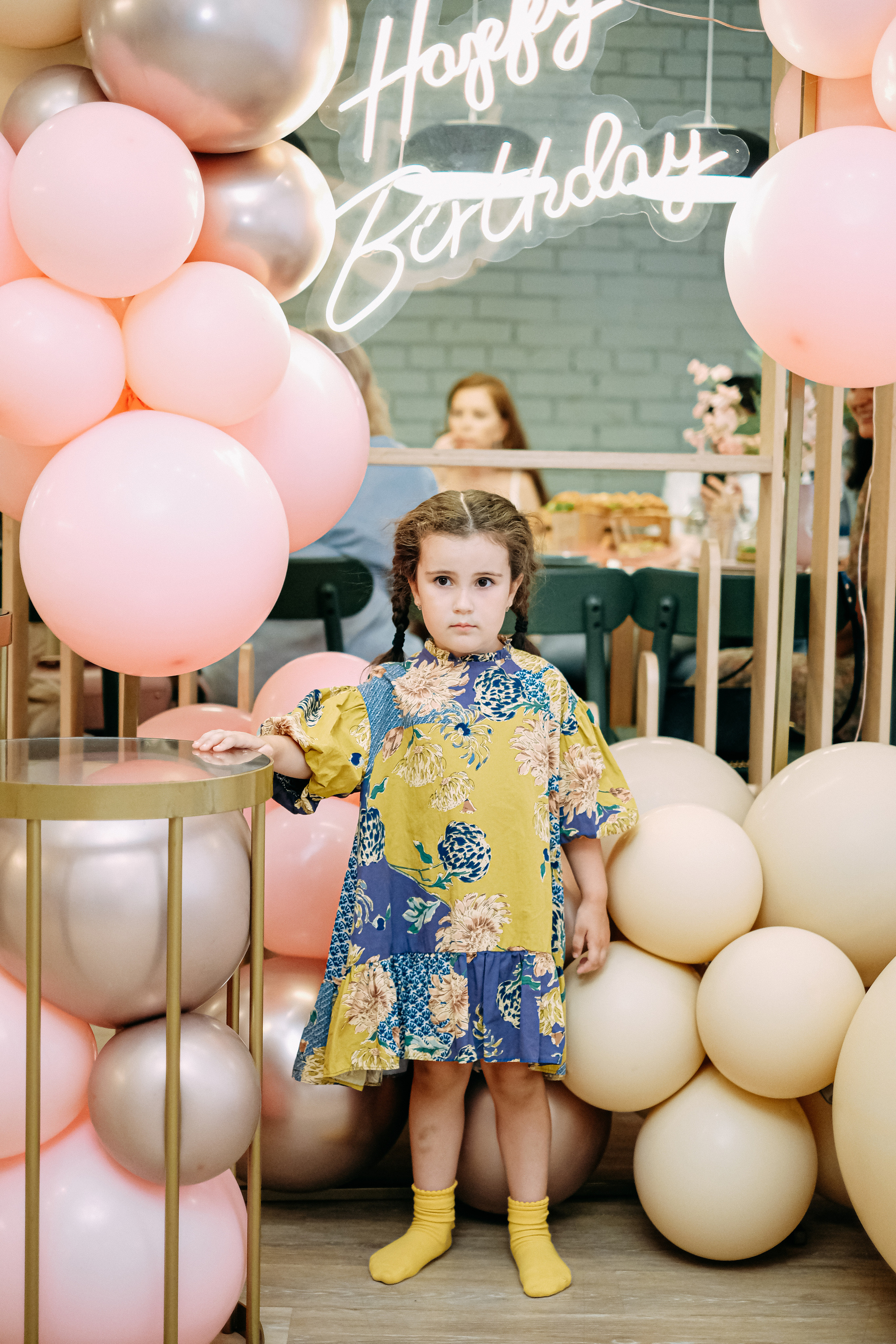 День Рождения " В гостях у Эльзы». Свадебный и семейный фотограф в Санкт-Петербурге Светлана Лантратова