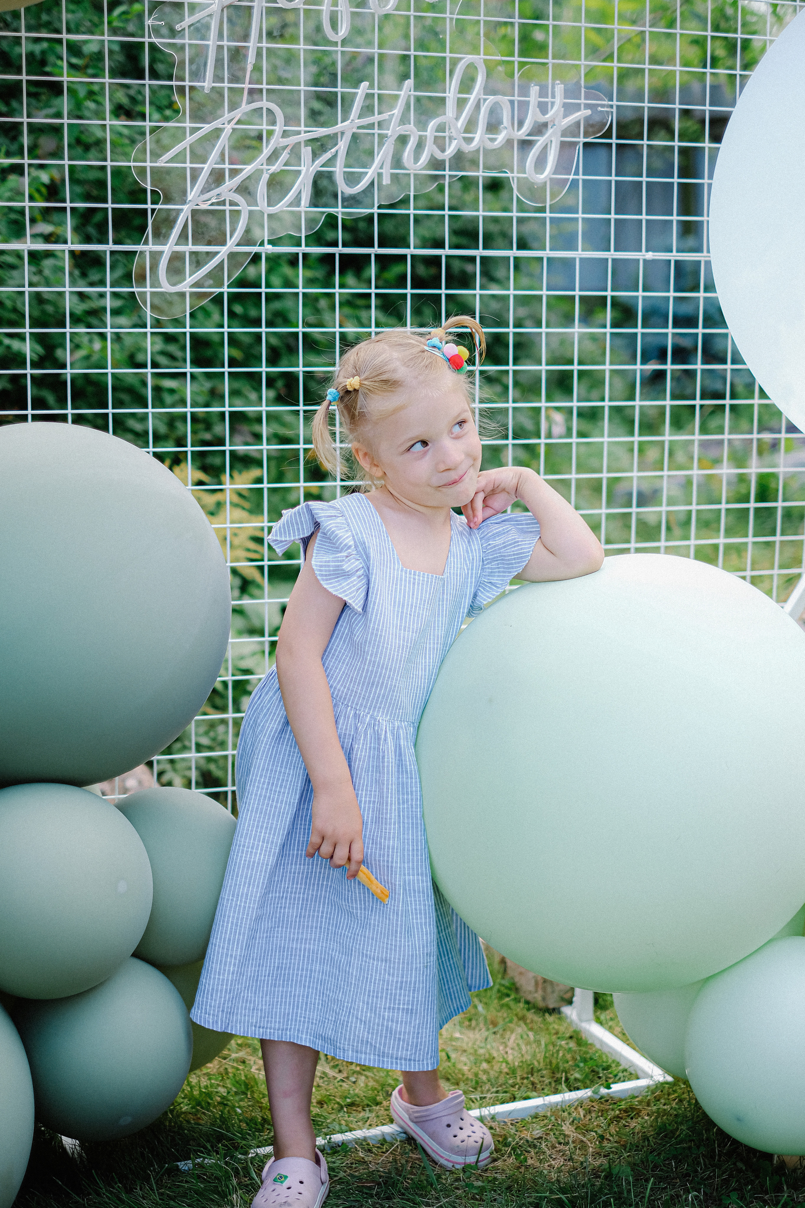 День Рождения Оливии. Свадебный и семейный фотограф в Санкт-Петербурге Светлана Лантратова