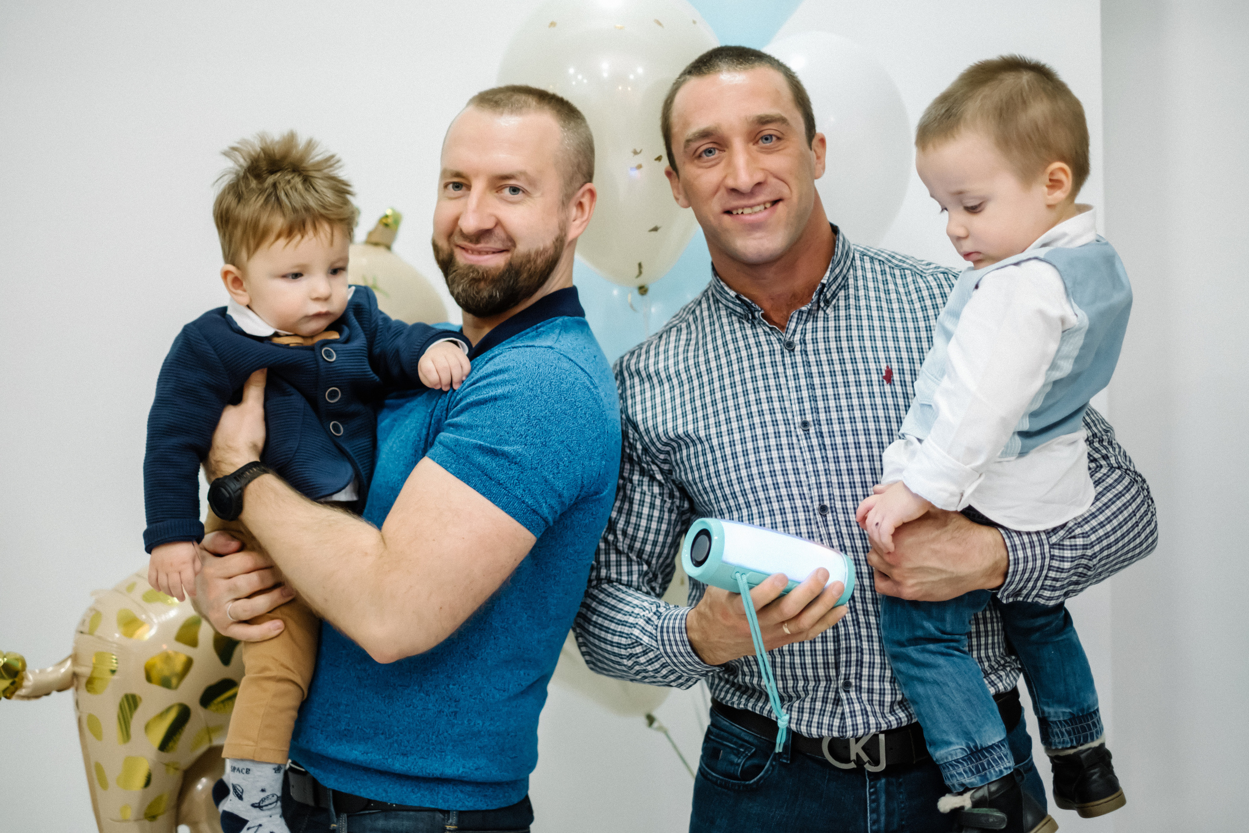 Максимке 1 годик. Свадебный и семейный фотограф в Санкт-Петербурге Светлана Лантратова