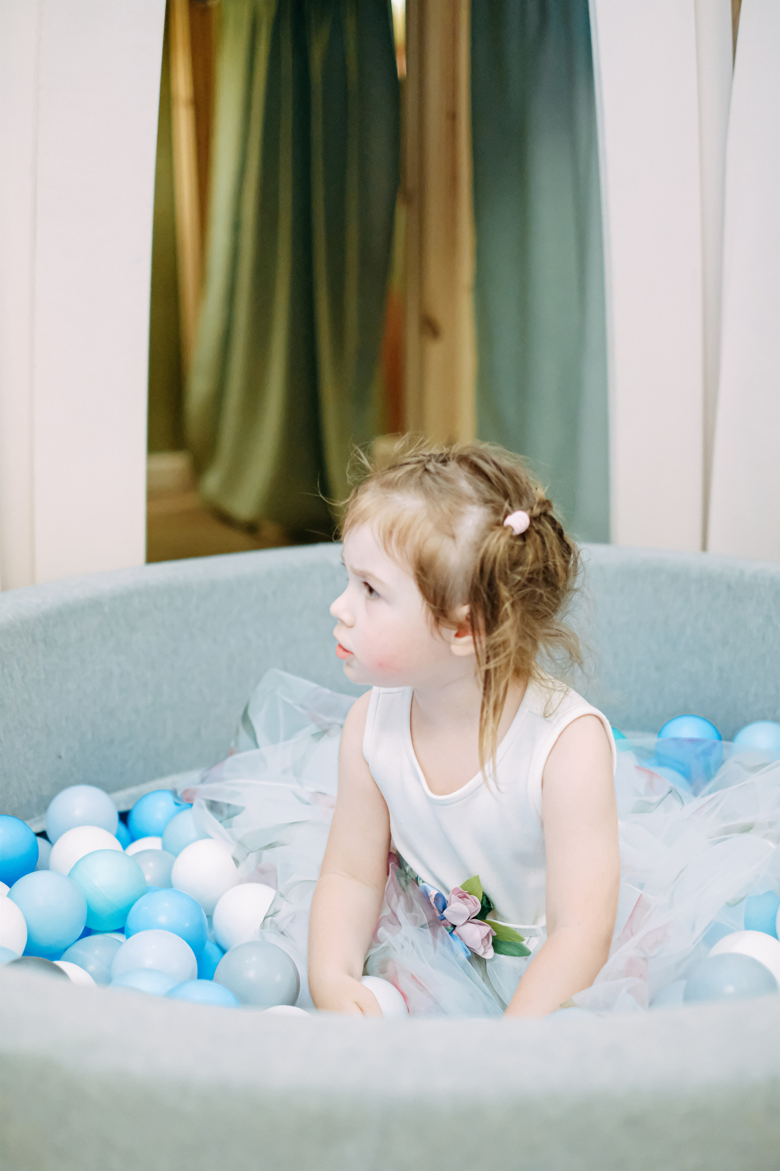 День Рождения " В гостях у Эльзы». Свадебный и семейный фотограф в Санкт-Петербурге Светлана Лантратова