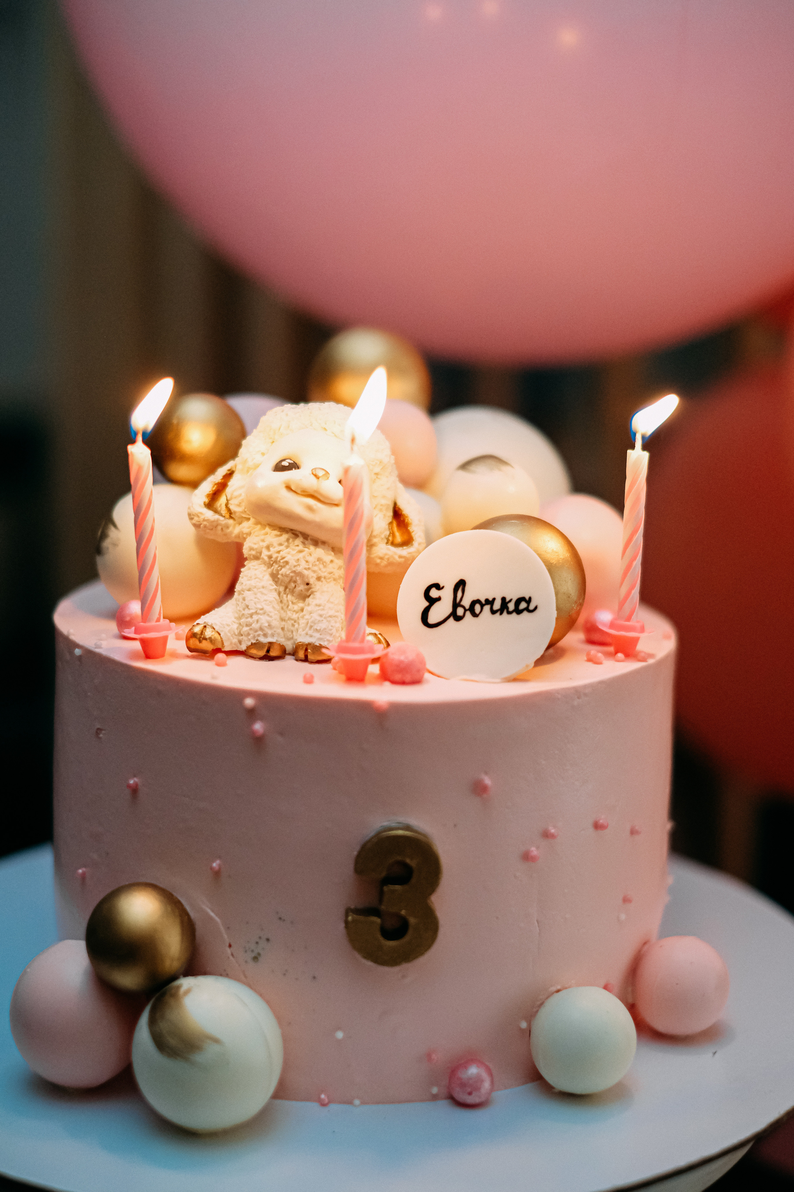 День Рождения " В гостях у Эльзы». Свадебный и семейный фотограф в Санкт-Петербурге Светлана Лантратова