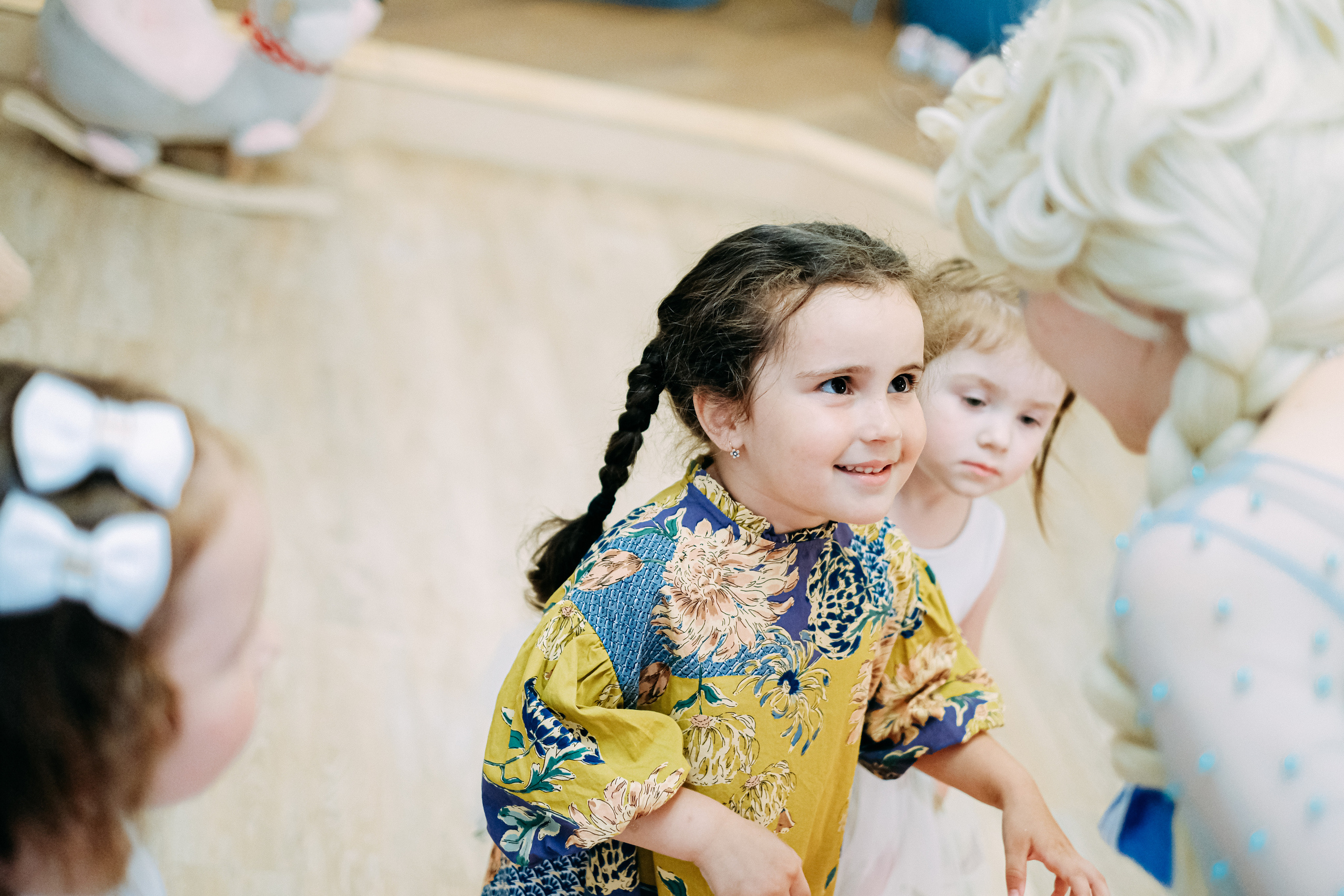 День Рождения " В гостях у Эльзы». Свадебный и семейный фотограф в Санкт-Петербурге Светлана Лантратова