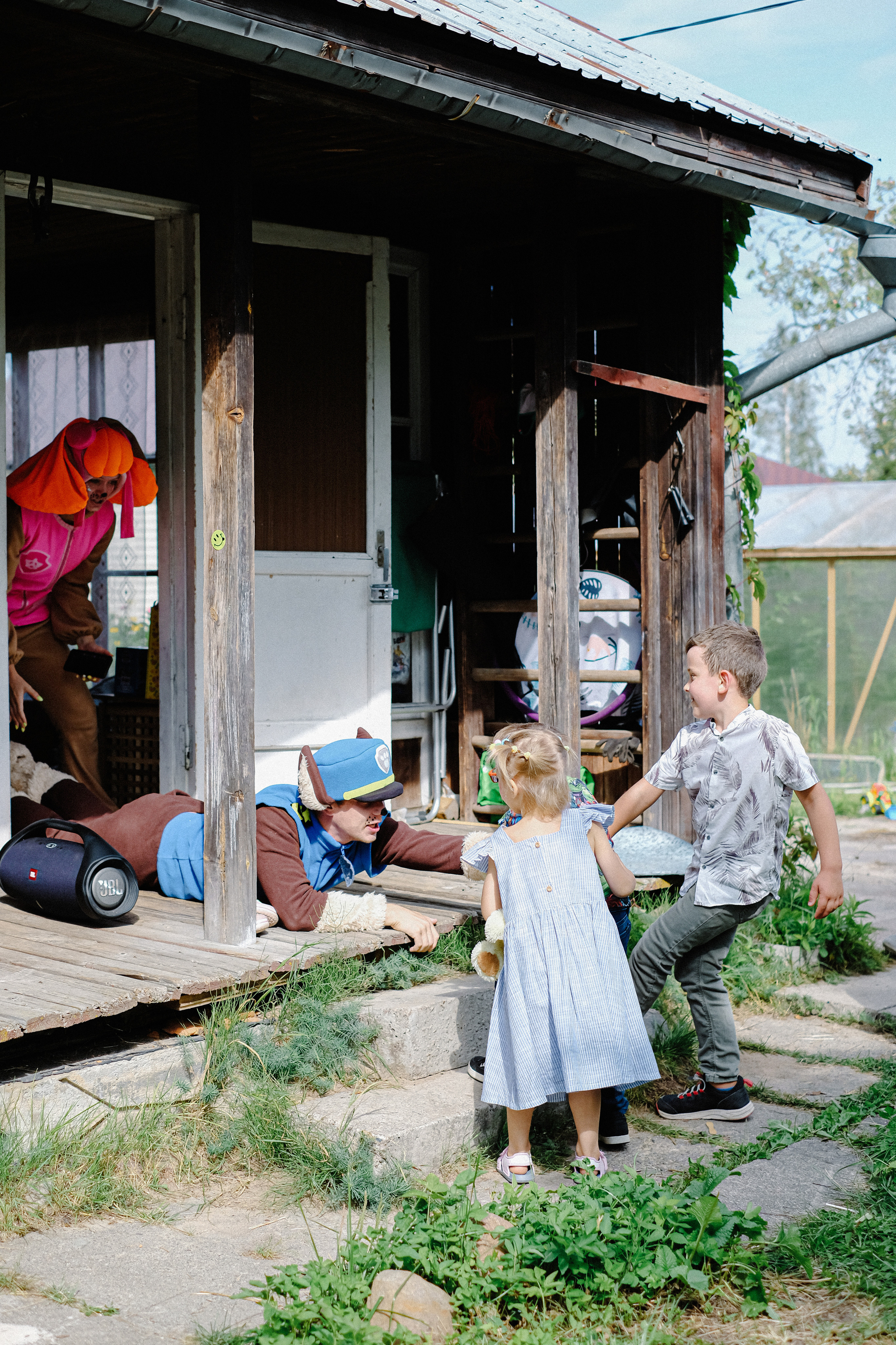 День Рождения Оливии. Свадебный и семейный фотограф в Санкт-Петербурге Светлана Лантратова