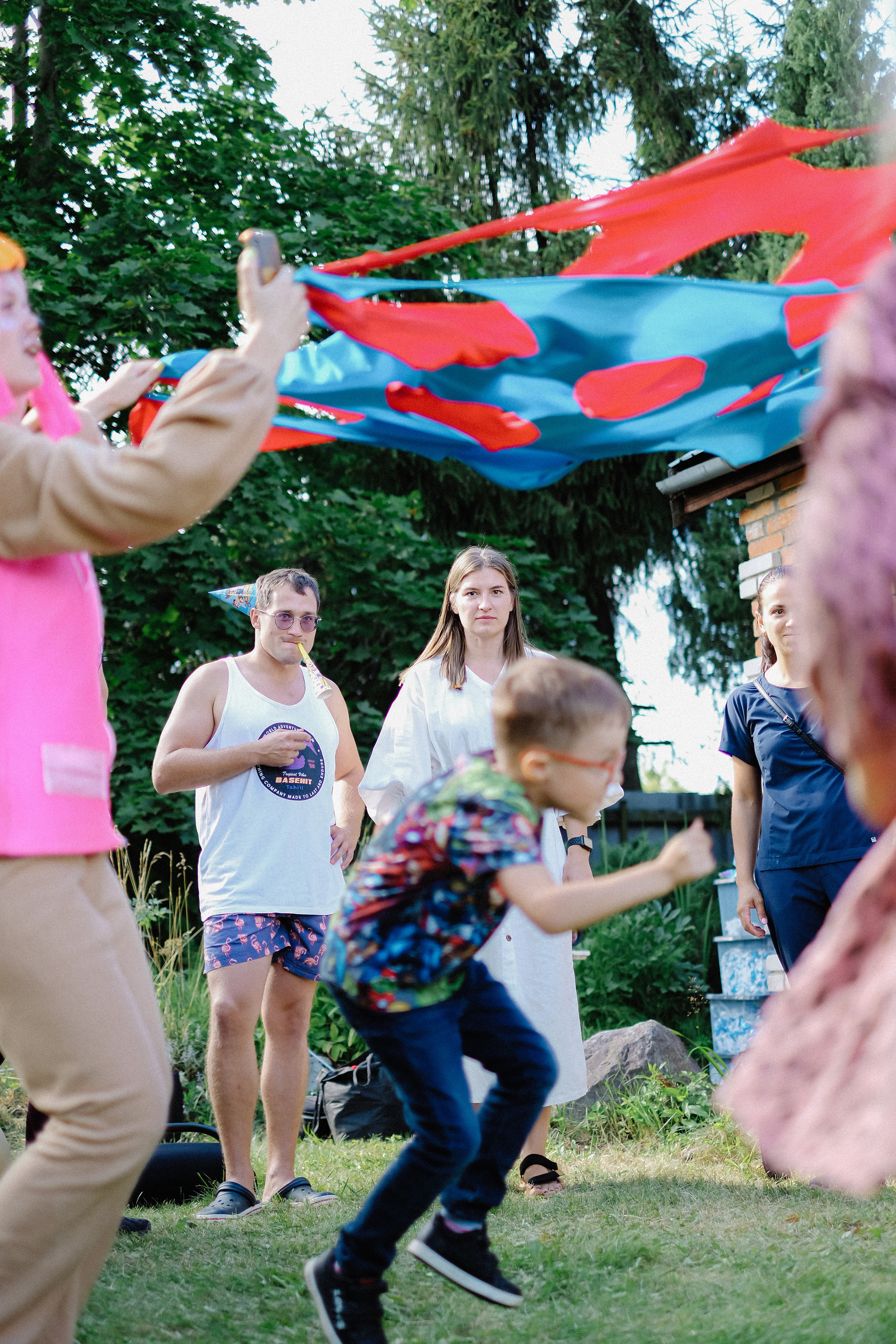 День Рождения Оливии. Свадебный и семейный фотограф в Санкт-Петербурге Светлана Лантратова