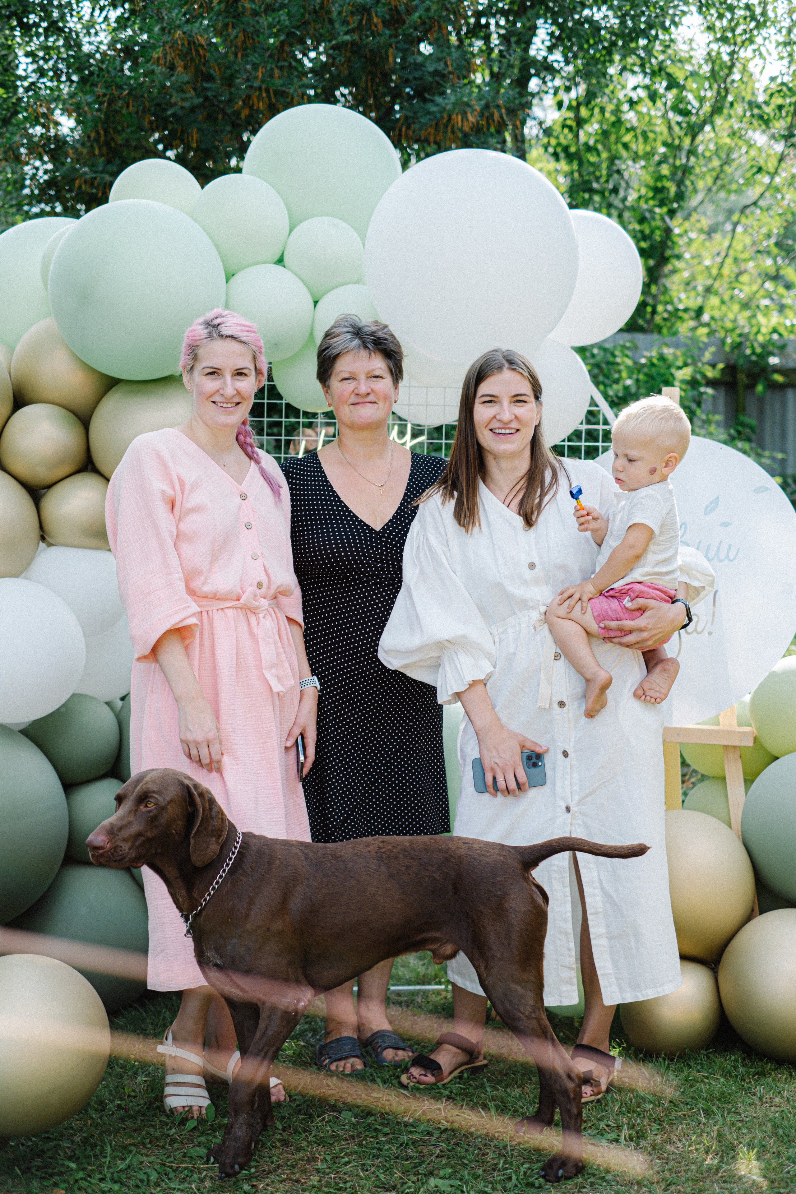 День Рождения Оливии. Свадебный и семейный фотограф в Санкт-Петербурге Светлана Лантратова