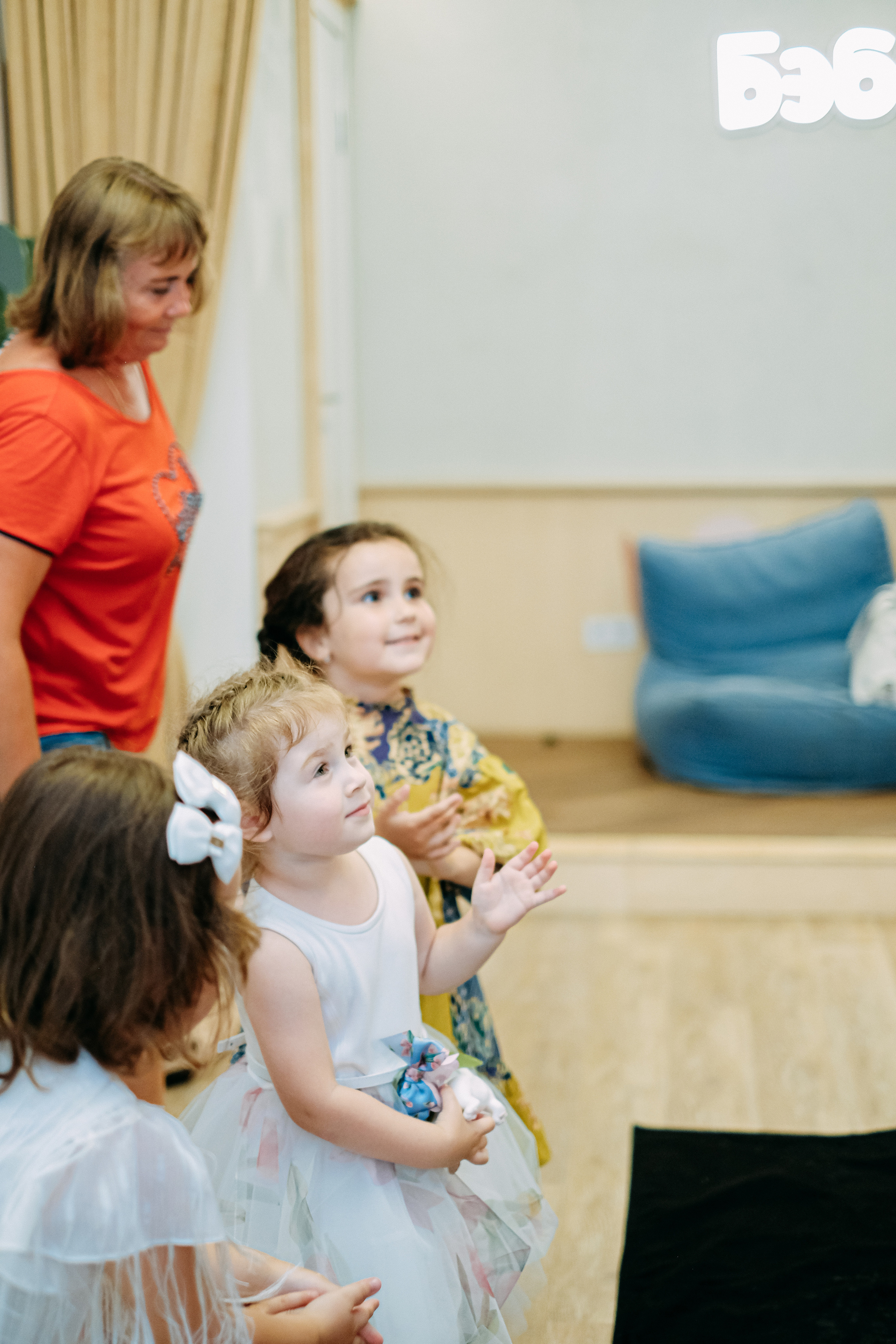 День Рождения " В гостях у Эльзы». Свадебный и семейный фотограф в Санкт-Петербурге Светлана Лантратова