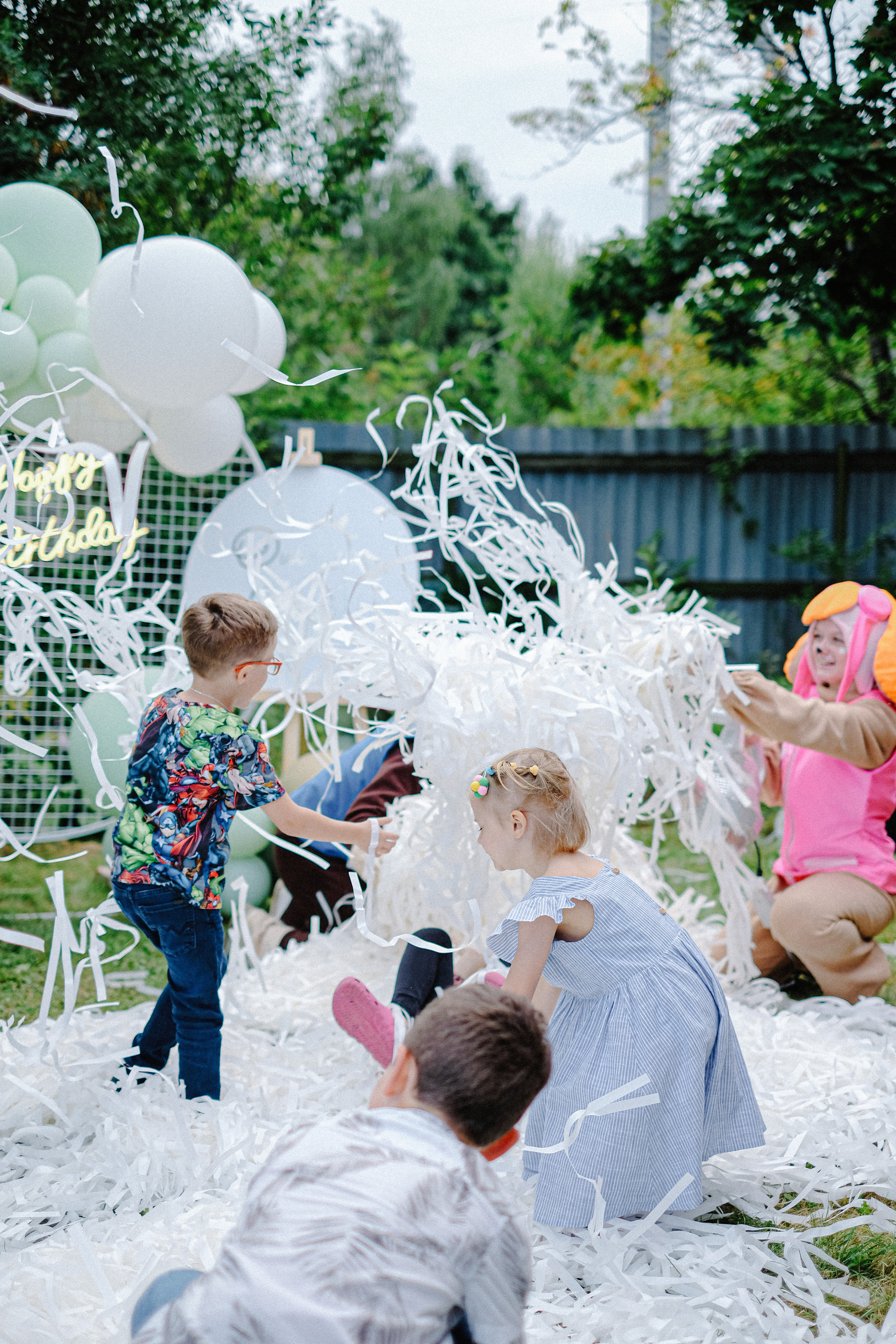 День Рождения Оливии. Свадебный и семейный фотограф в Санкт-Петербурге Светлана Лантратова