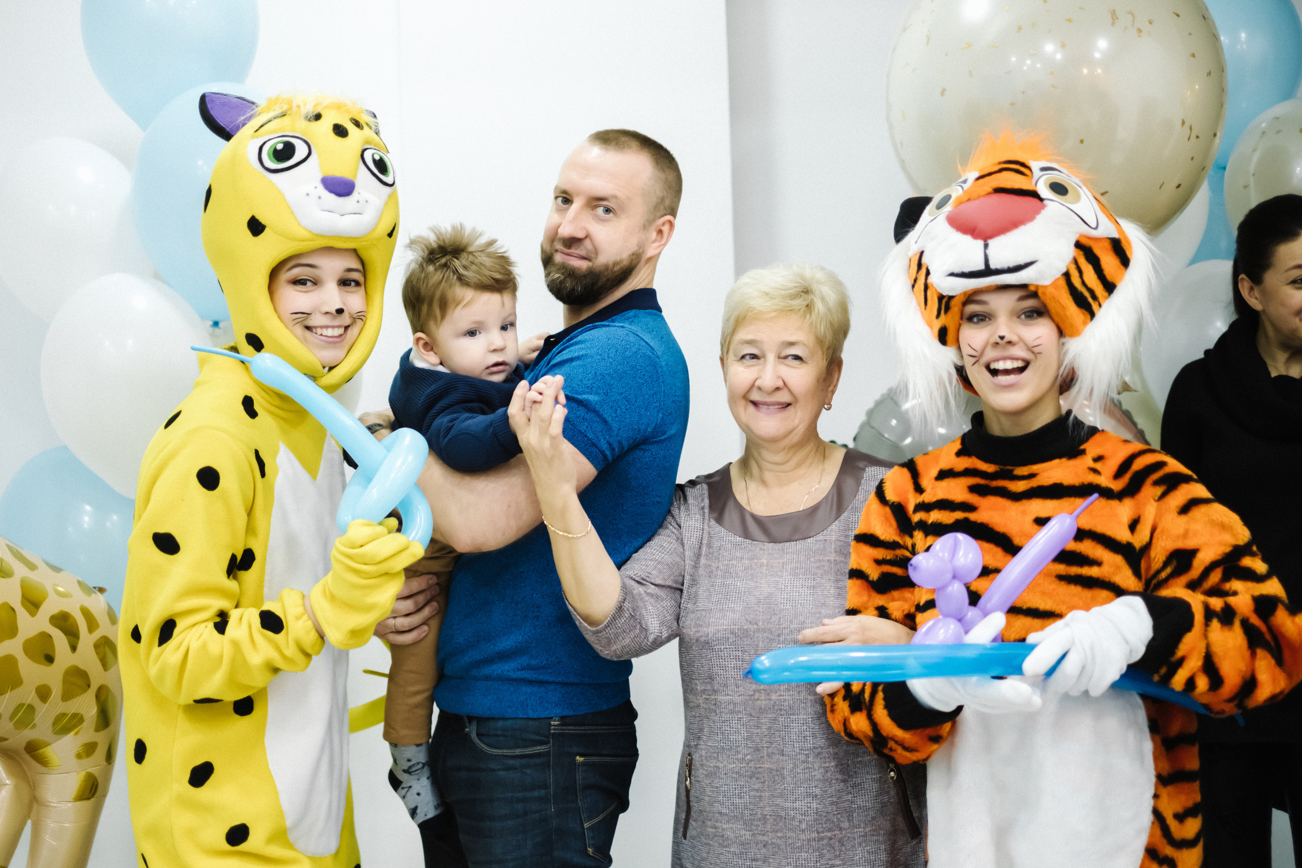 Максимке 1 годик. Свадебный и семейный фотограф в Санкт-Петербурге Светлана Лантратова