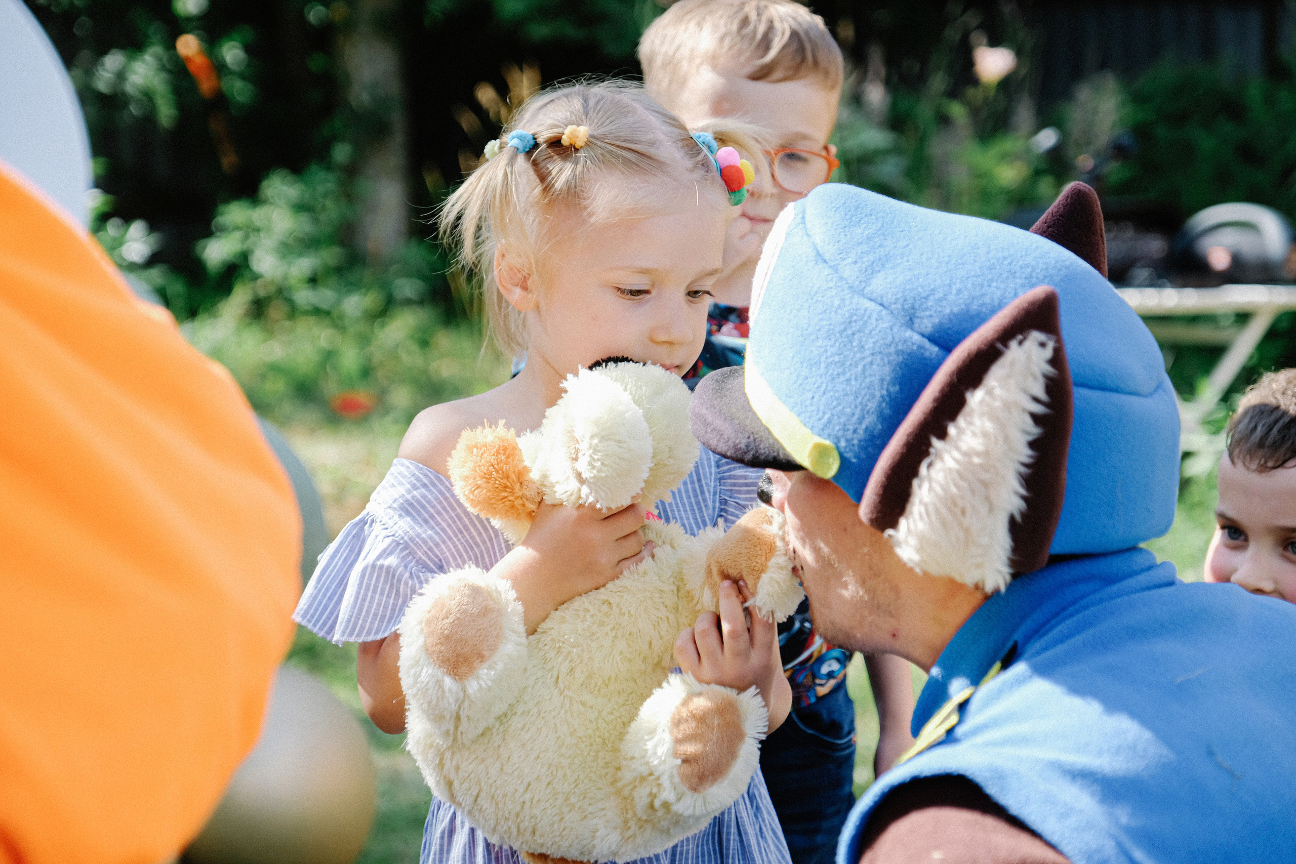 День Рождения Оливии. Свадебный и семейный фотограф в Санкт-Петербурге Светлана Лантратова