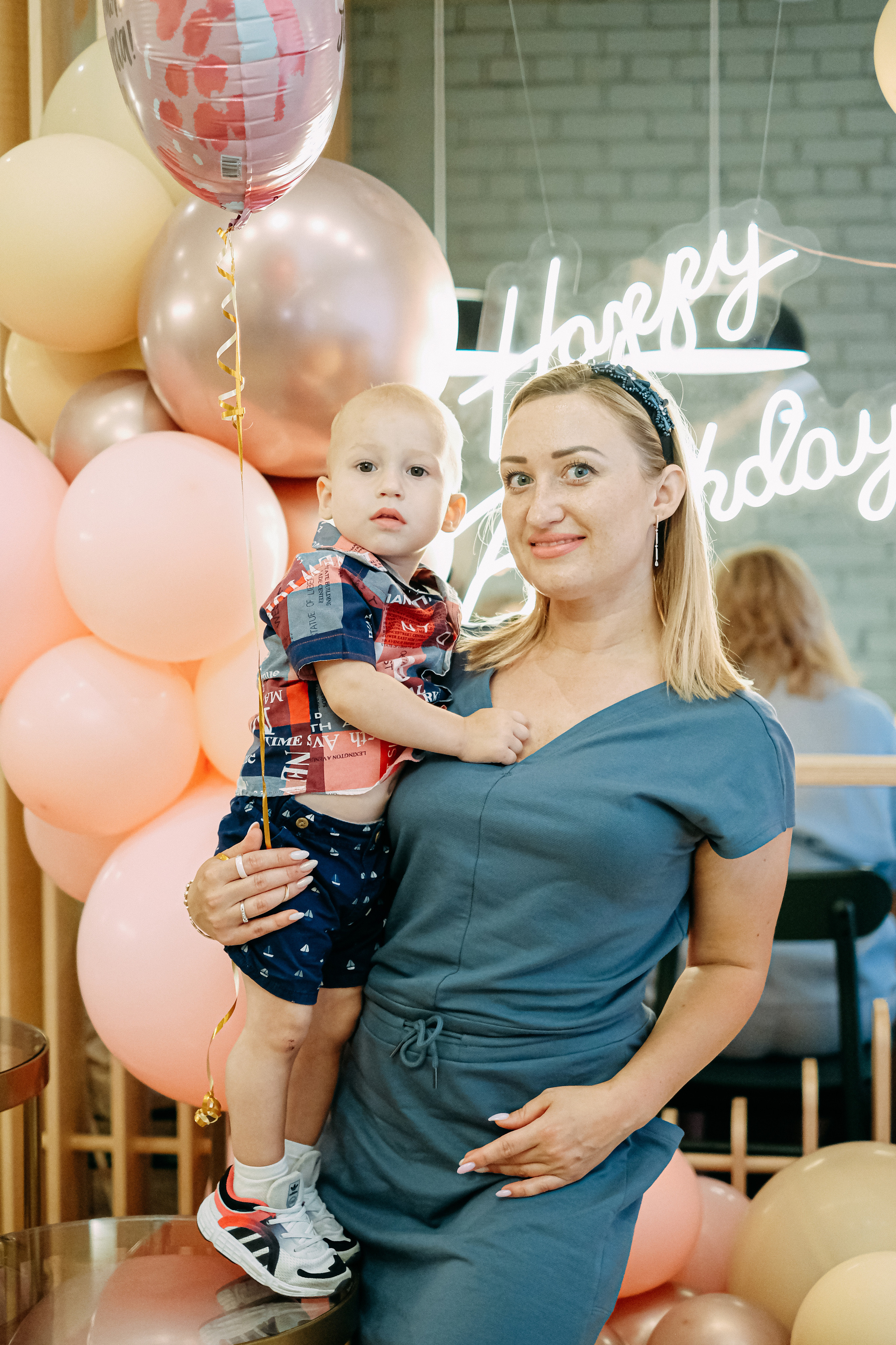 День Рождения " В гостях у Эльзы». Свадебный и семейный фотограф в Санкт-Петербурге Светлана Лантратова