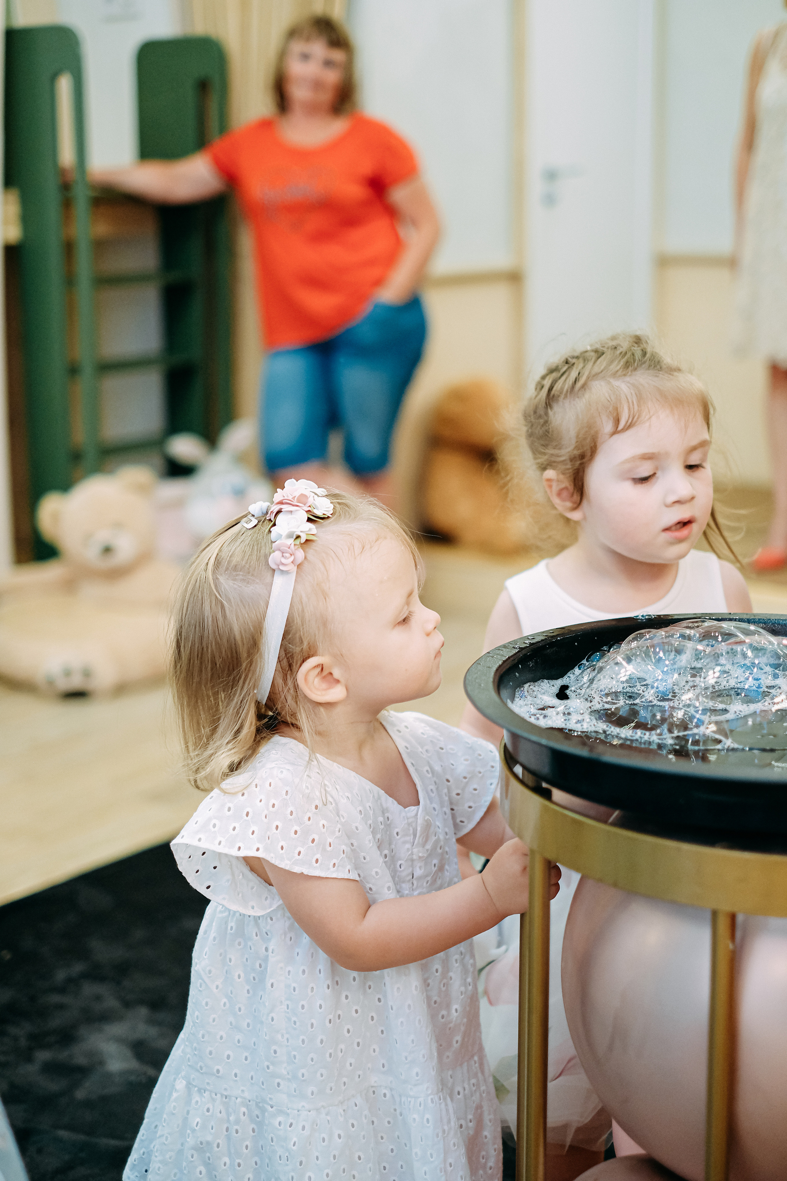 День Рождения " В гостях у Эльзы». Свадебный и семейный фотограф в Санкт-Петербурге Светлана Лантратова