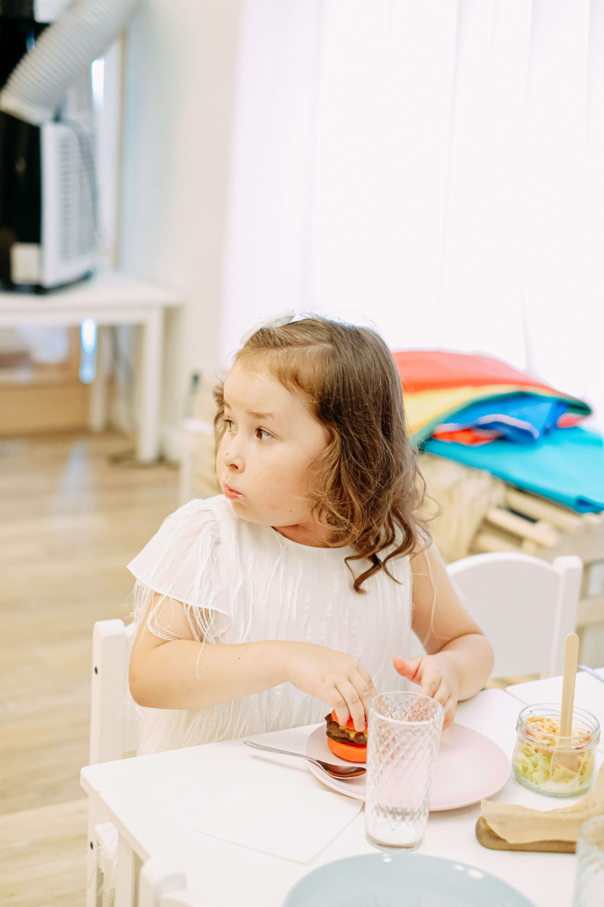 День Рождения " В гостях у Эльзы». Свадебный и семейный фотограф в Санкт-Петербурге Светлана Лантратова