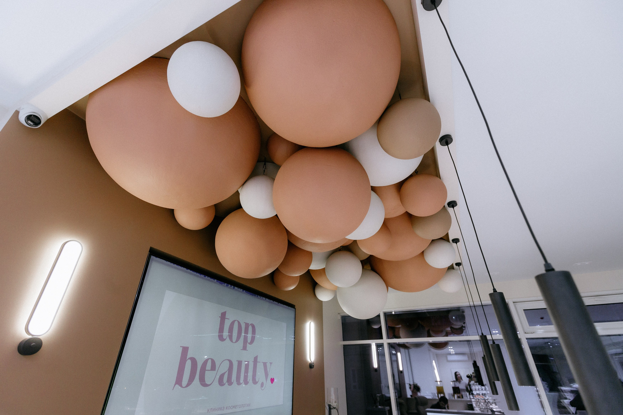 TOP BEAUTY — ОТКРЫТИЕ. СВОИ. ФОТООТЧЕТЫ-СОБЫТИЯ-МЕСТА