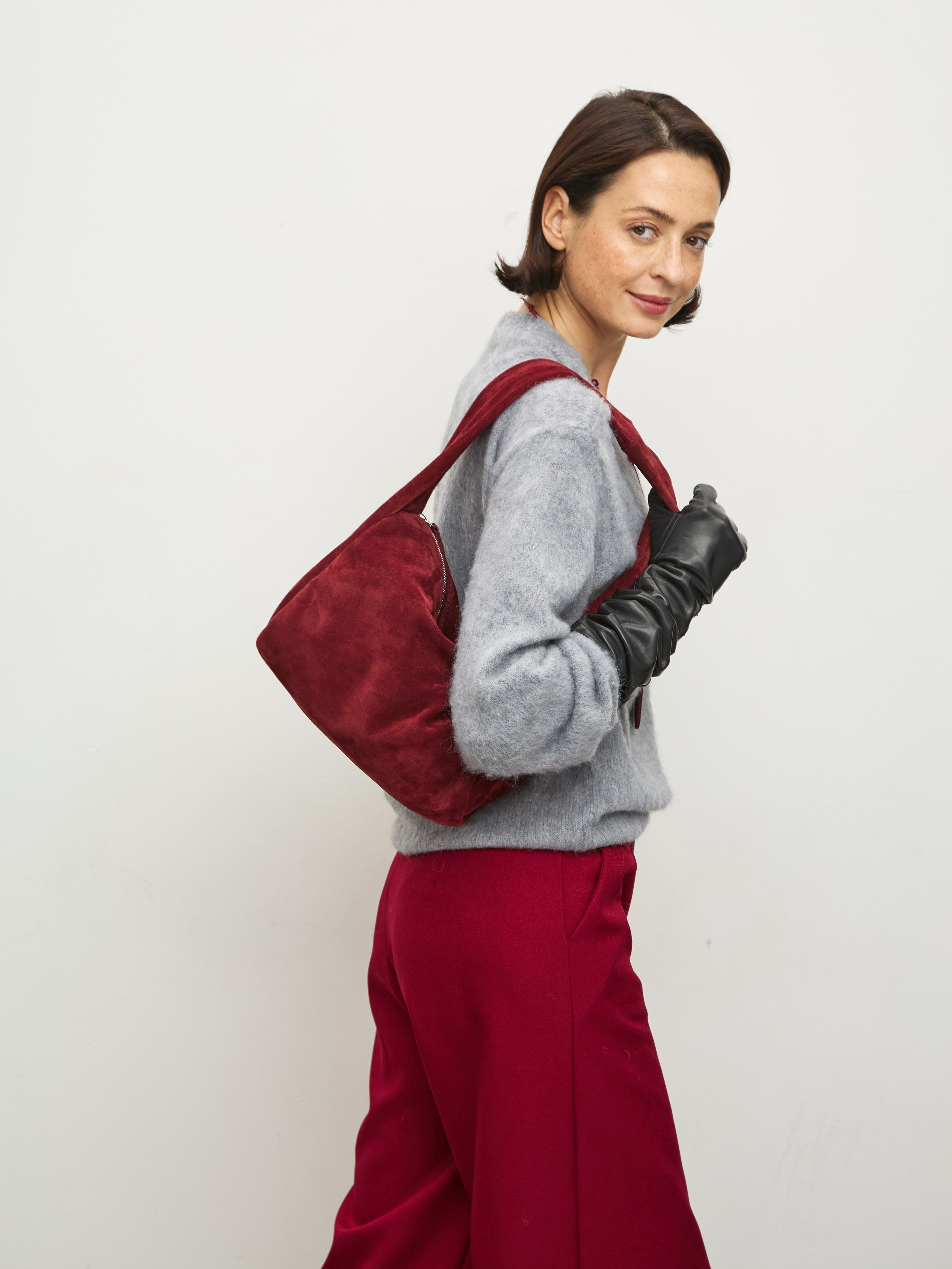 Каталог для бренда SHERWD. Fashion фотограф в Москве Ксения Чупрунова