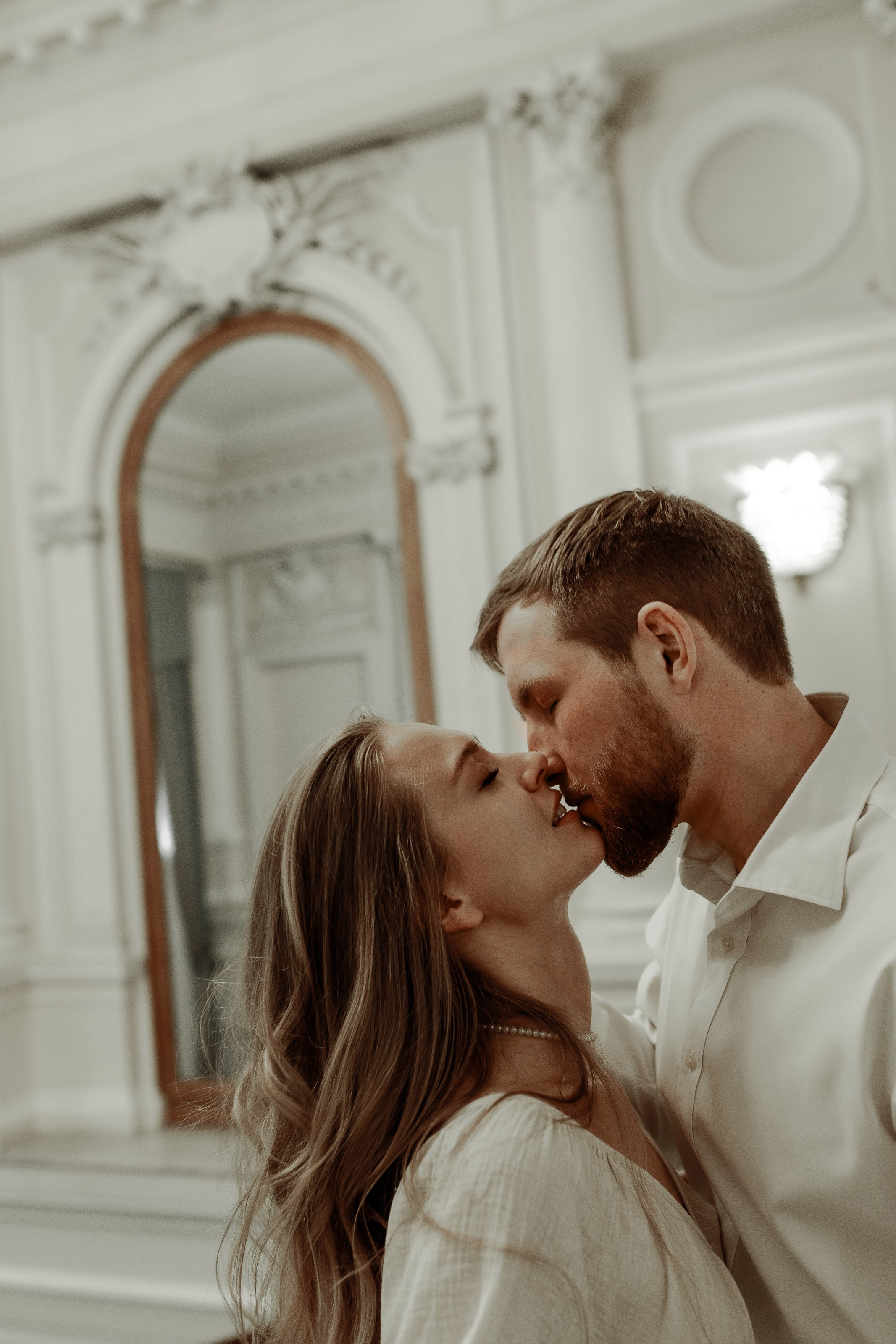 Юля и Матвей. Главная