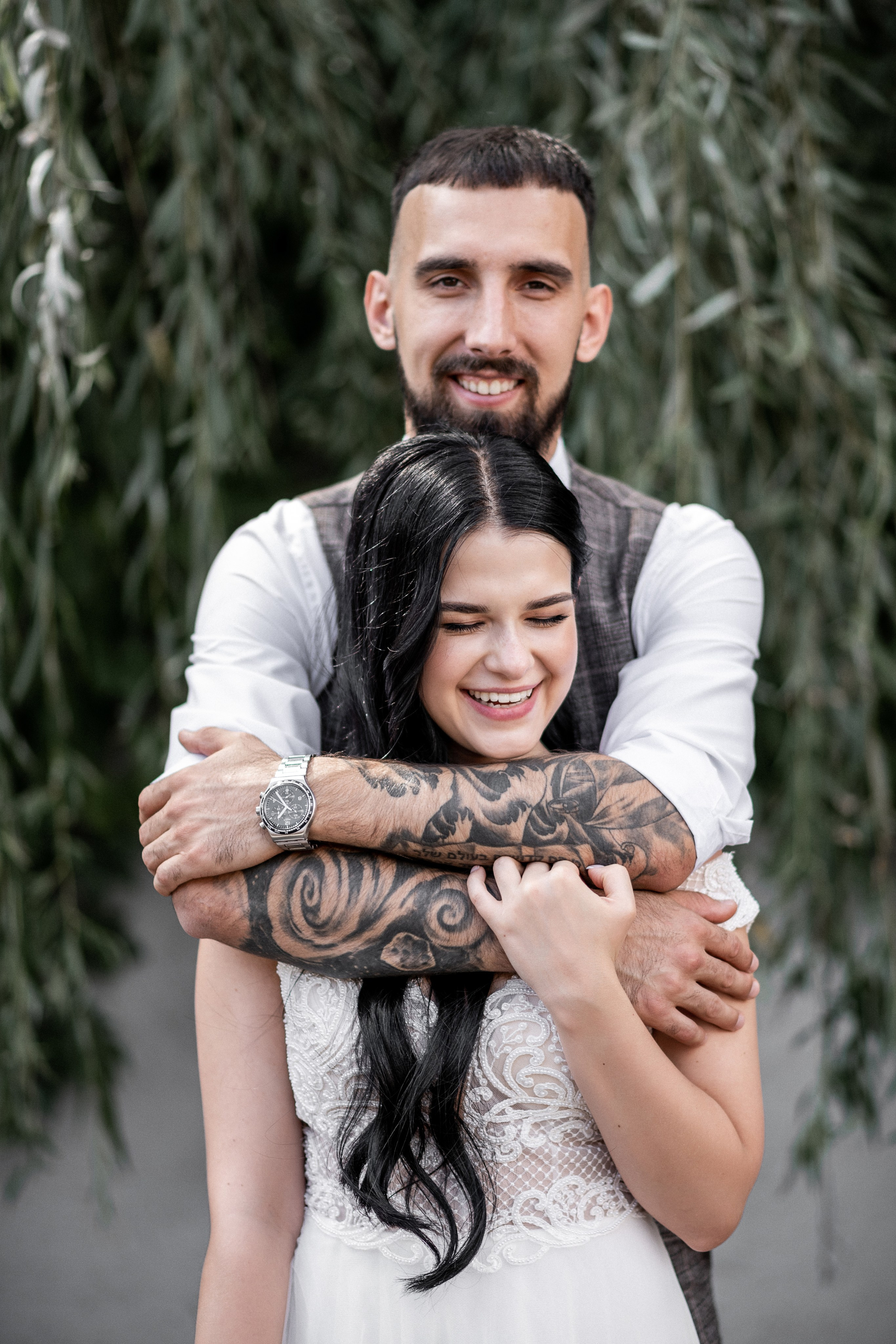 Дмитрий и Анна. Сергей Шумаков | Свадебный фотограф Москва