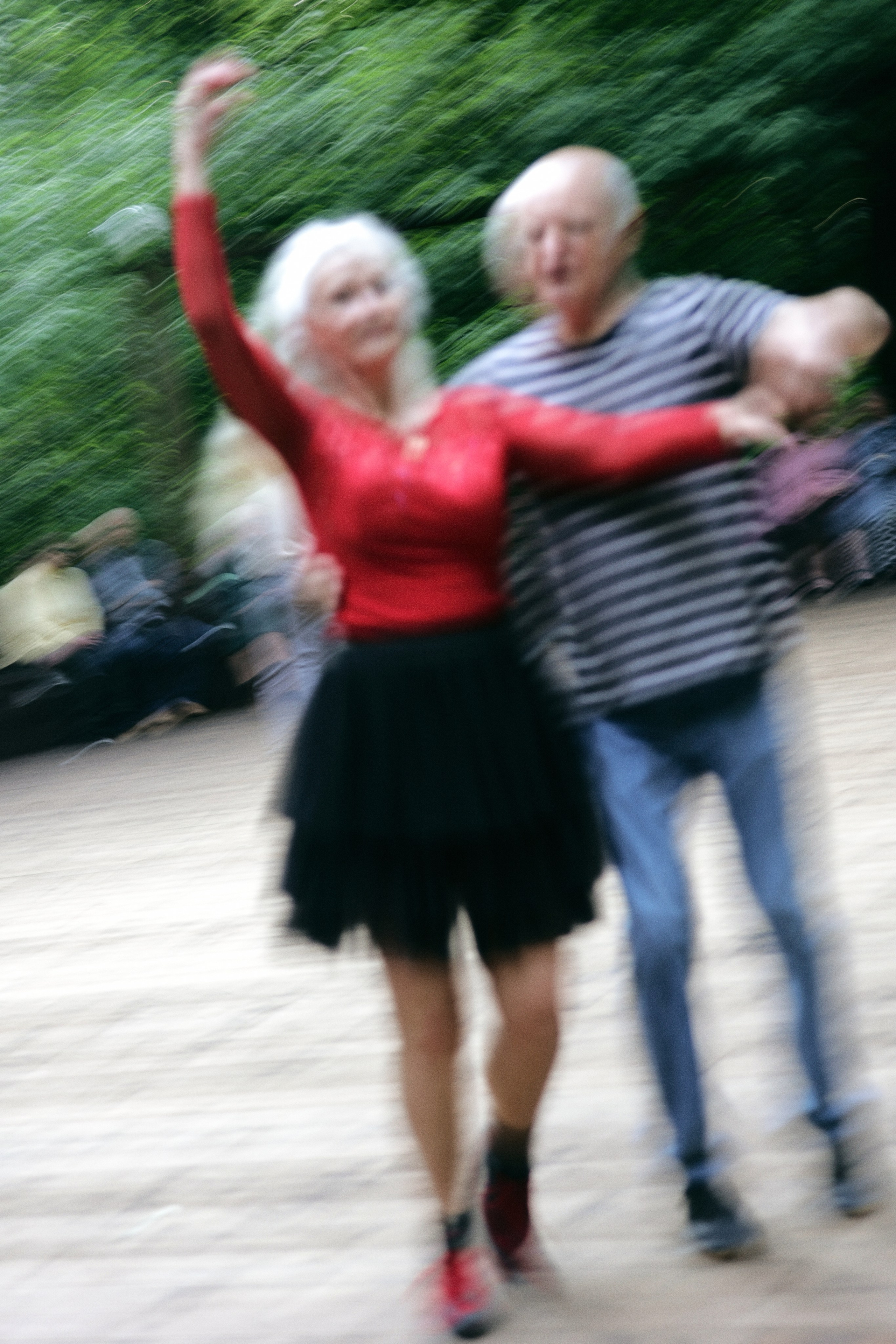 Dance evening on Tsaritsyno park. Фотограф Антонина Гудкова