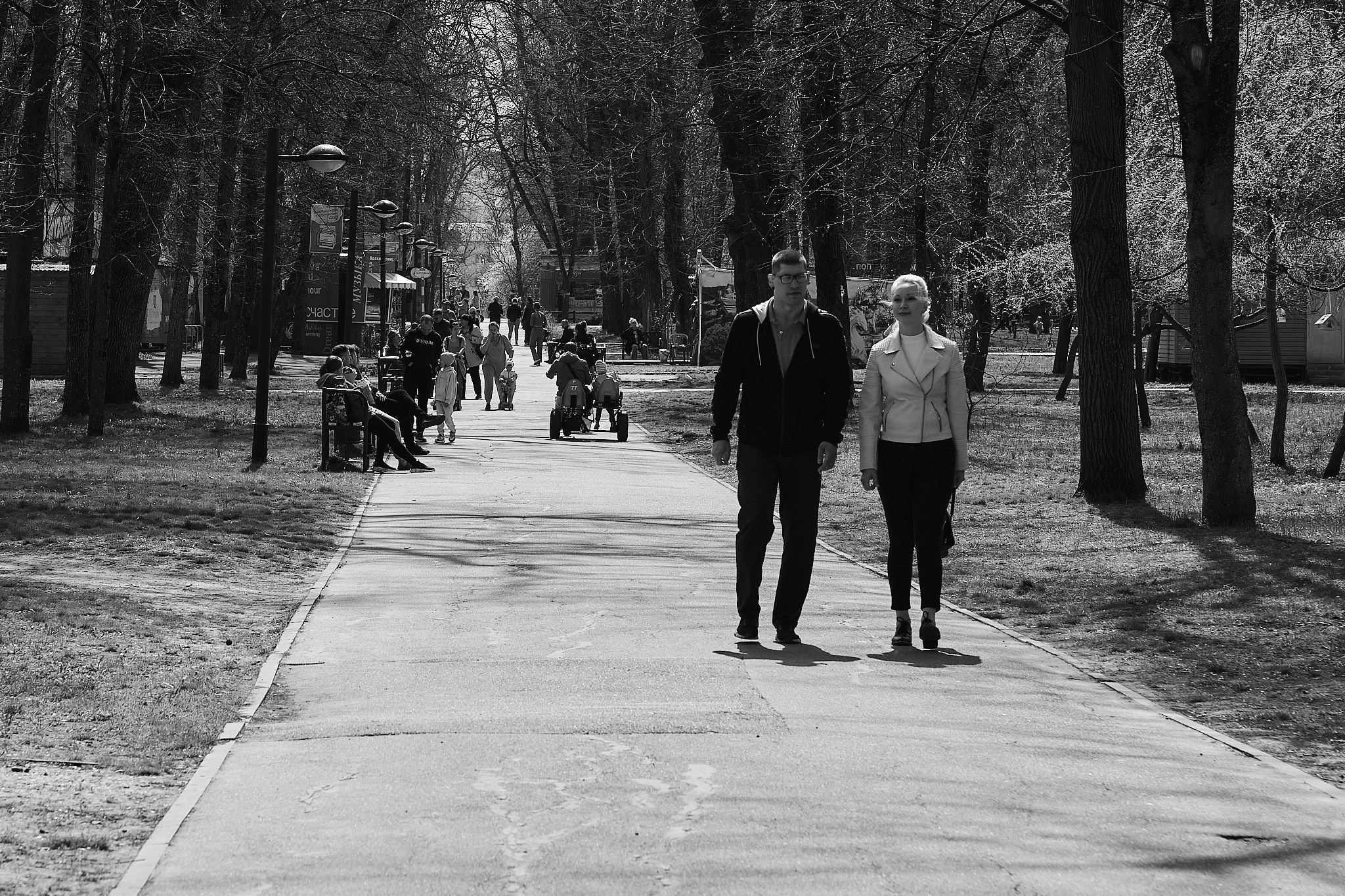 Стрит. Константин Тимонин — фотограф в Краснодаре