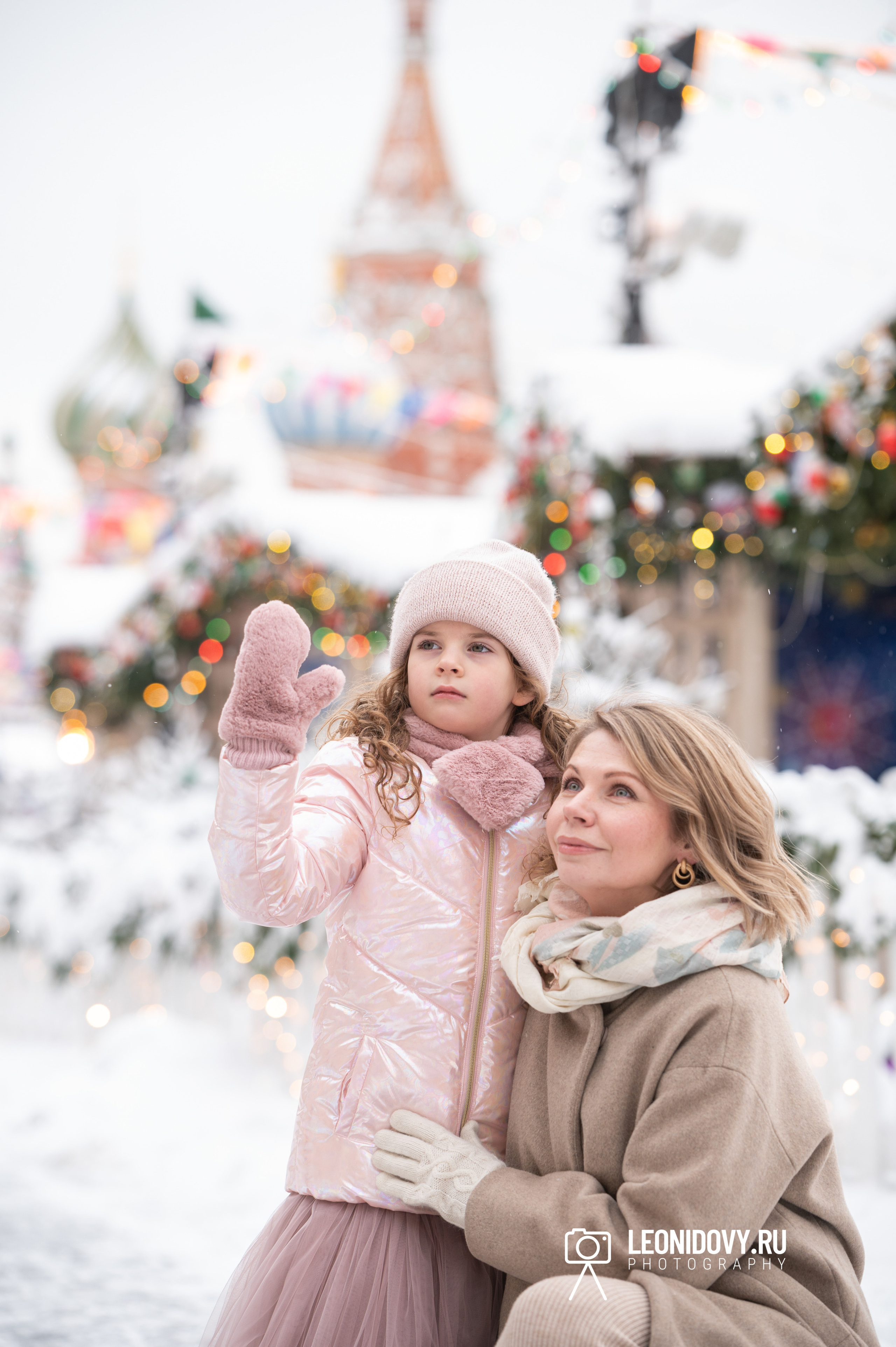 ЗИМНЯЯ ФОТОПРОГУЛКА