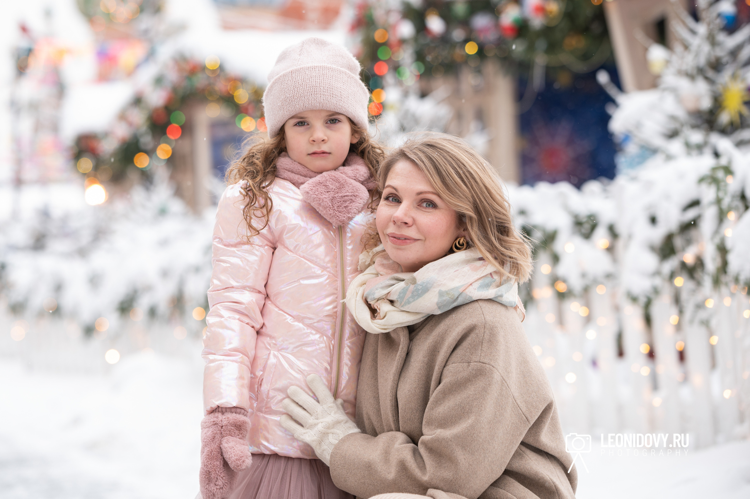 ЗИМНЯЯ ФОТОПРОГУЛКА