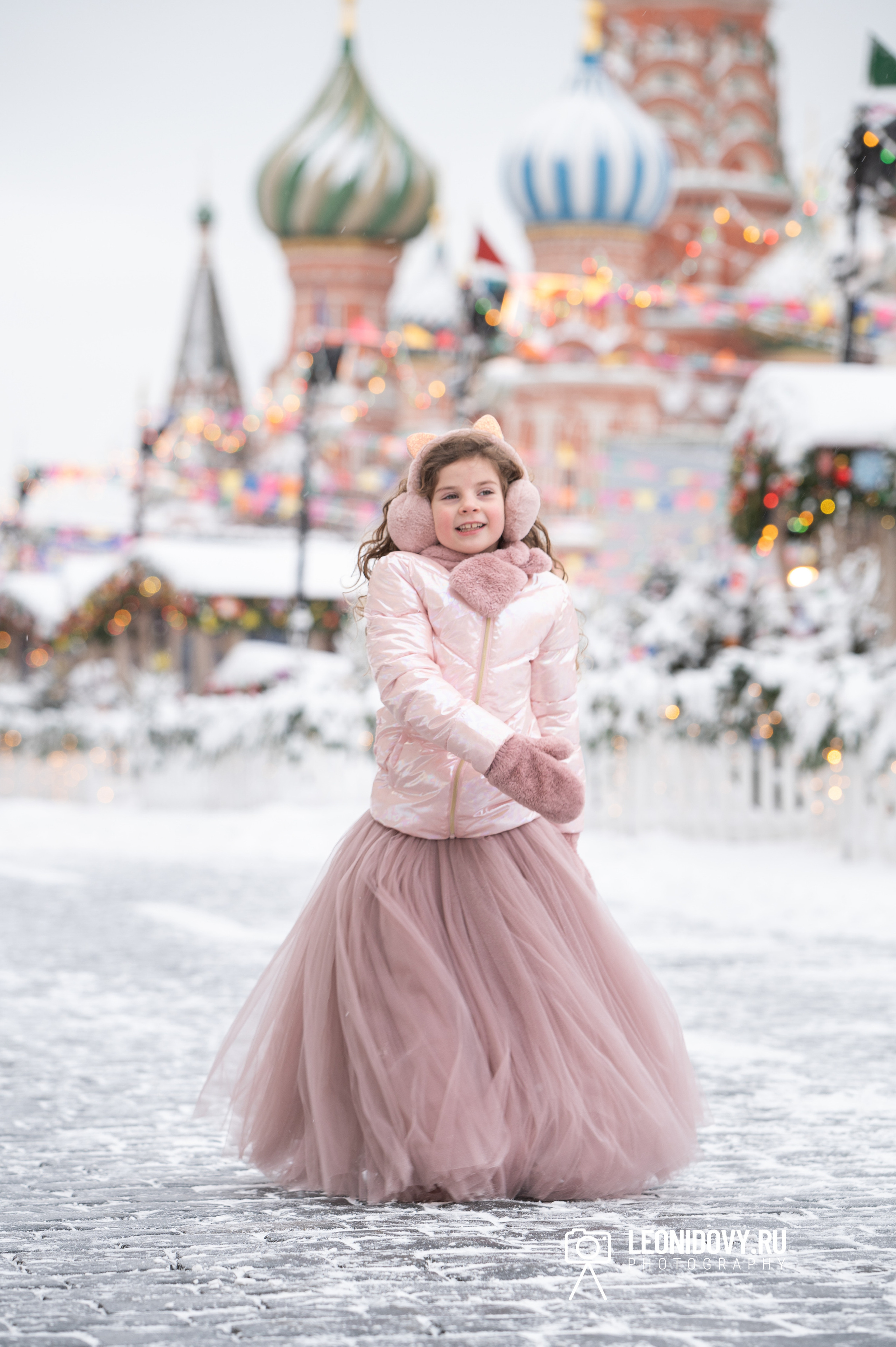 ЗИМНЯЯ ФОТОПРОГУЛКА