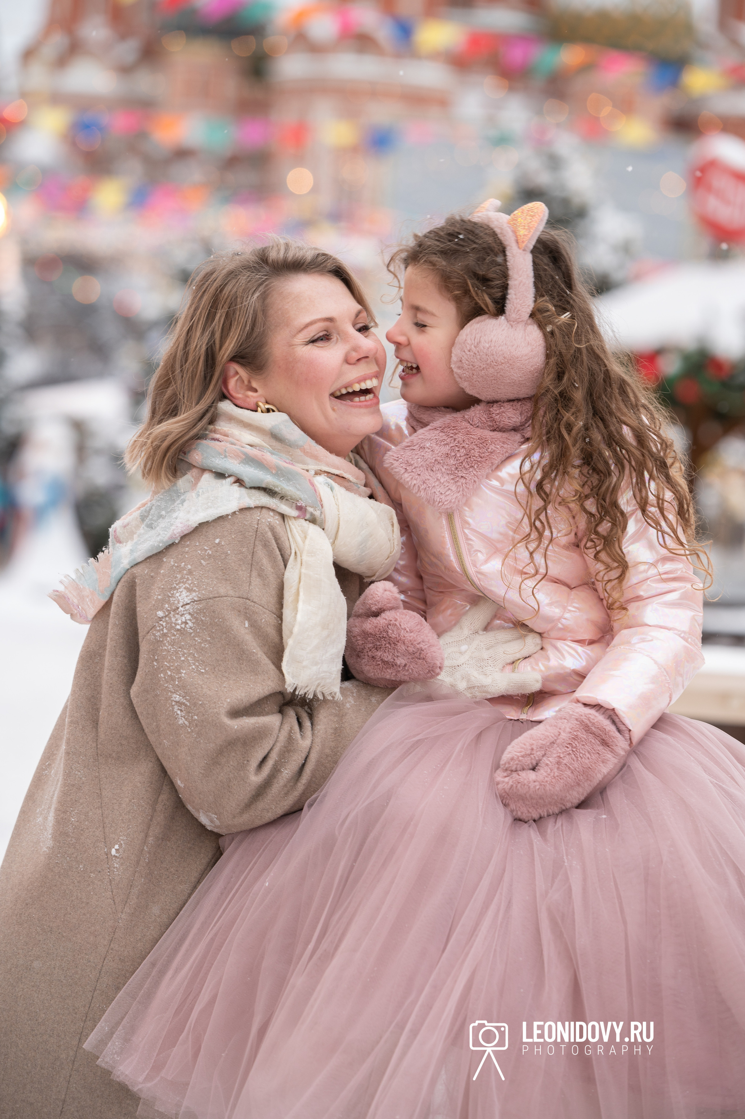 ЗИМНЯЯ ФОТОПРОГУЛКА