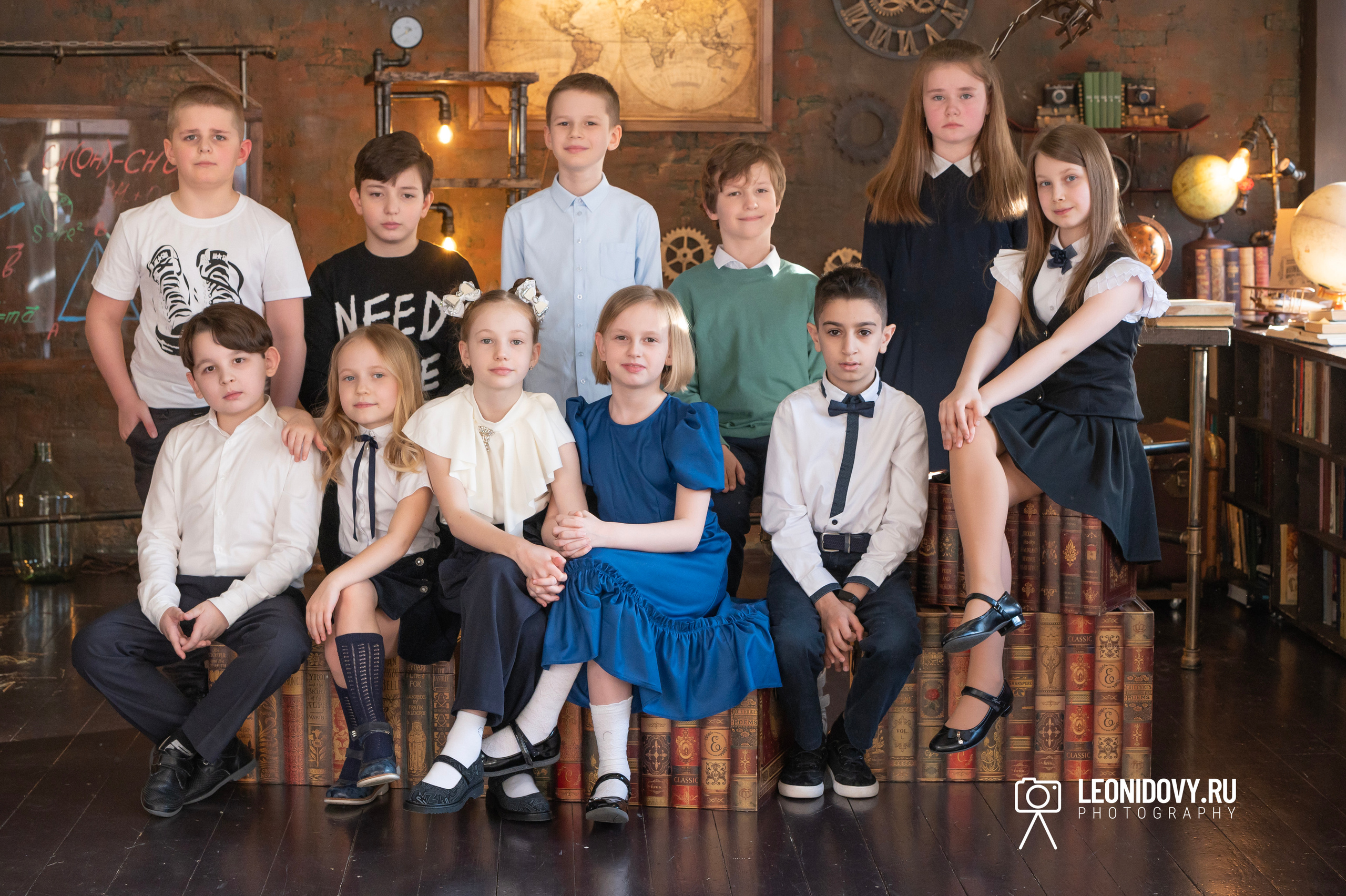 ШКОЛЬНЫЙ АЛЬБОМ