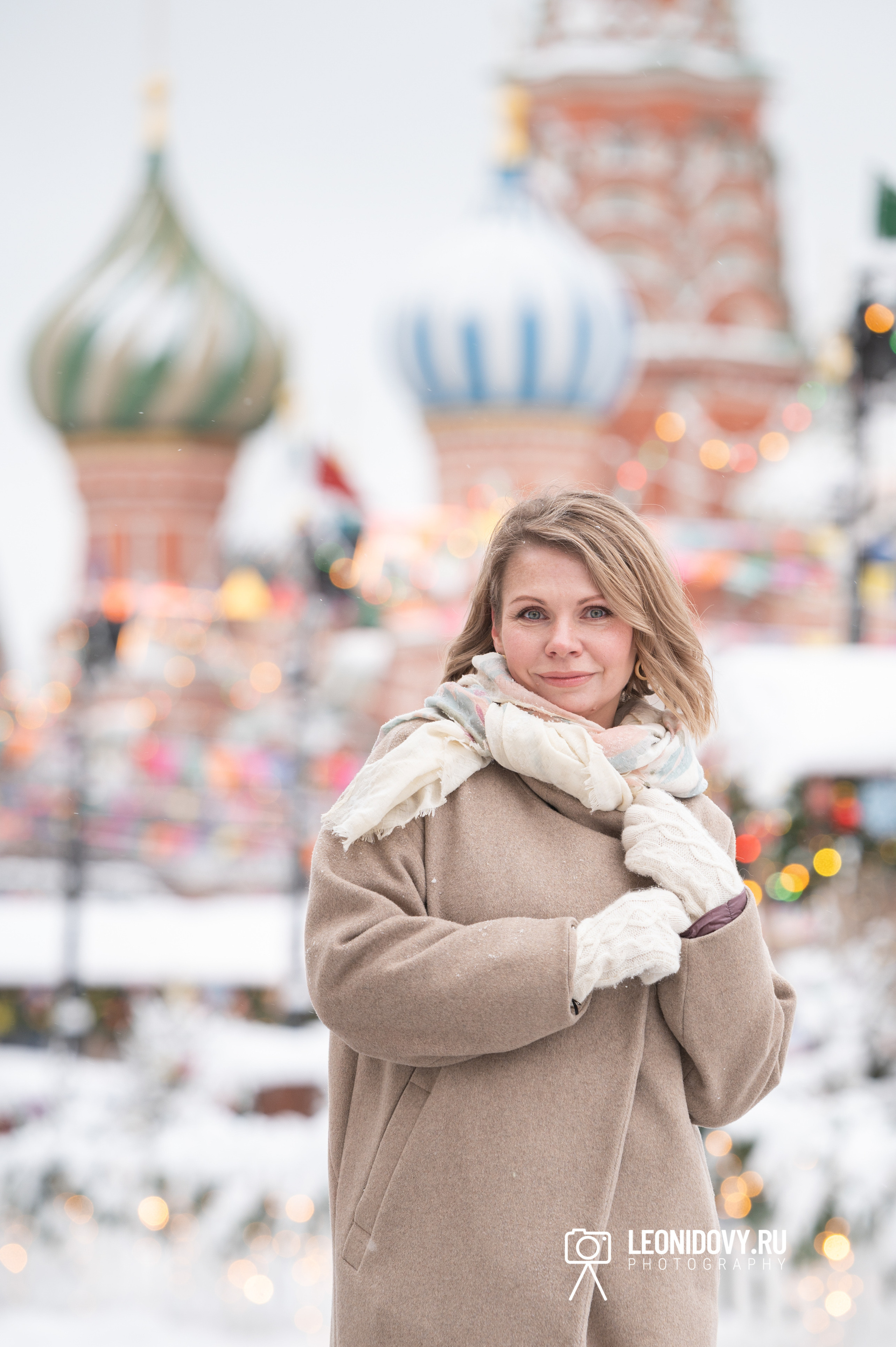 ЗИМНЯЯ ФОТОПРОГУЛКА