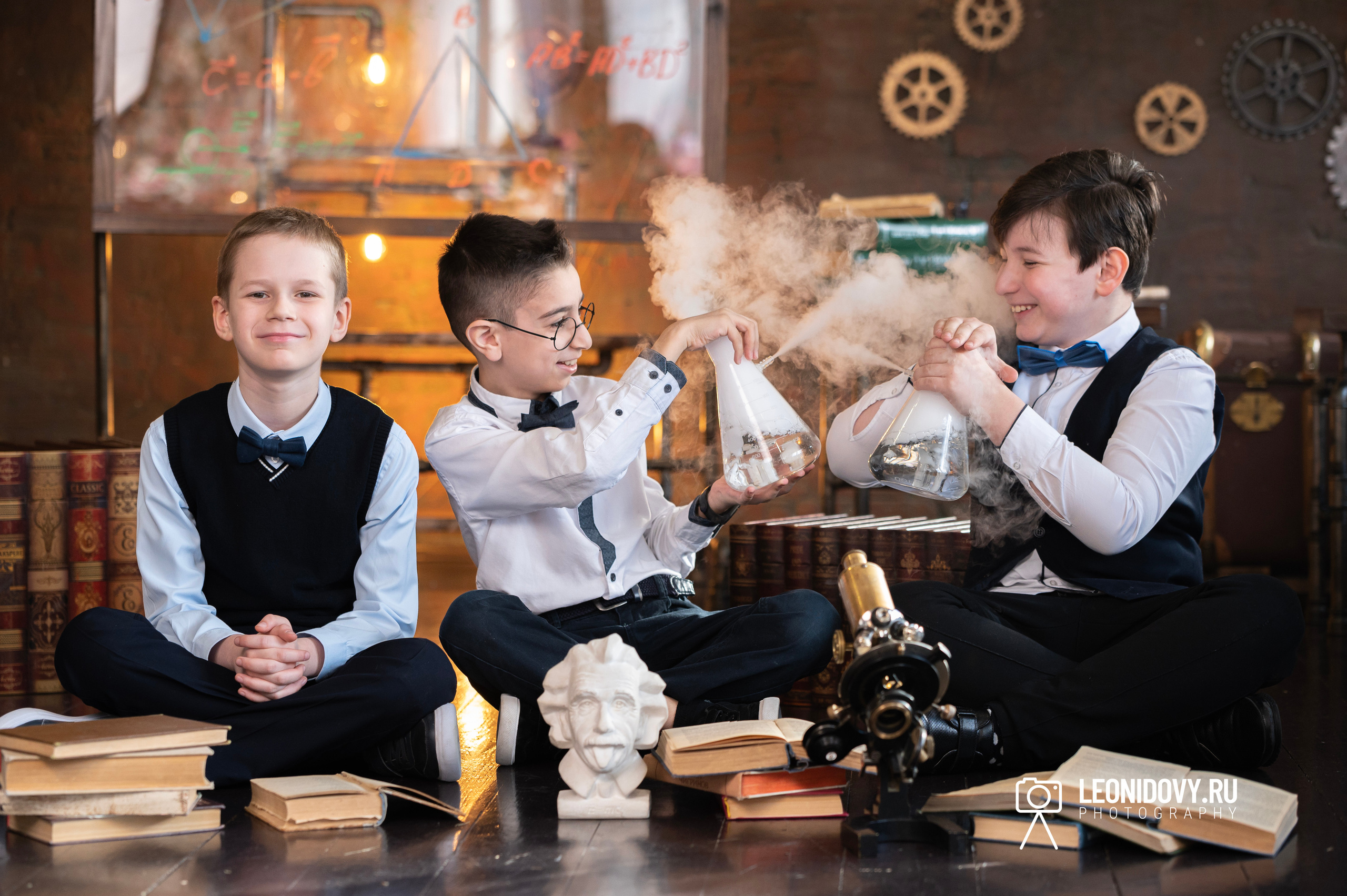 ШКОЛЬНЫЙ АЛЬБОМ