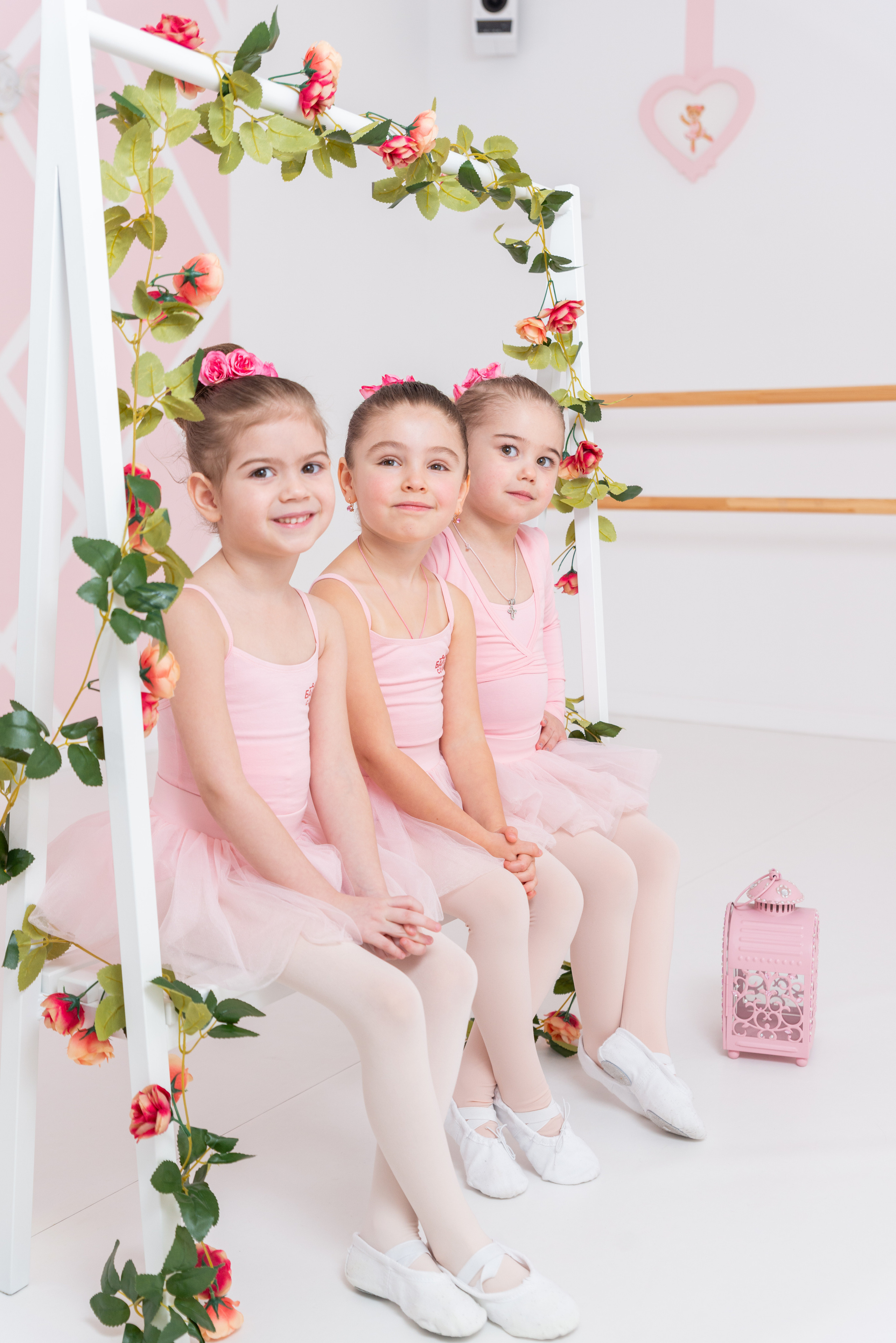 БАЛЕТНАЯ ШКОЛА