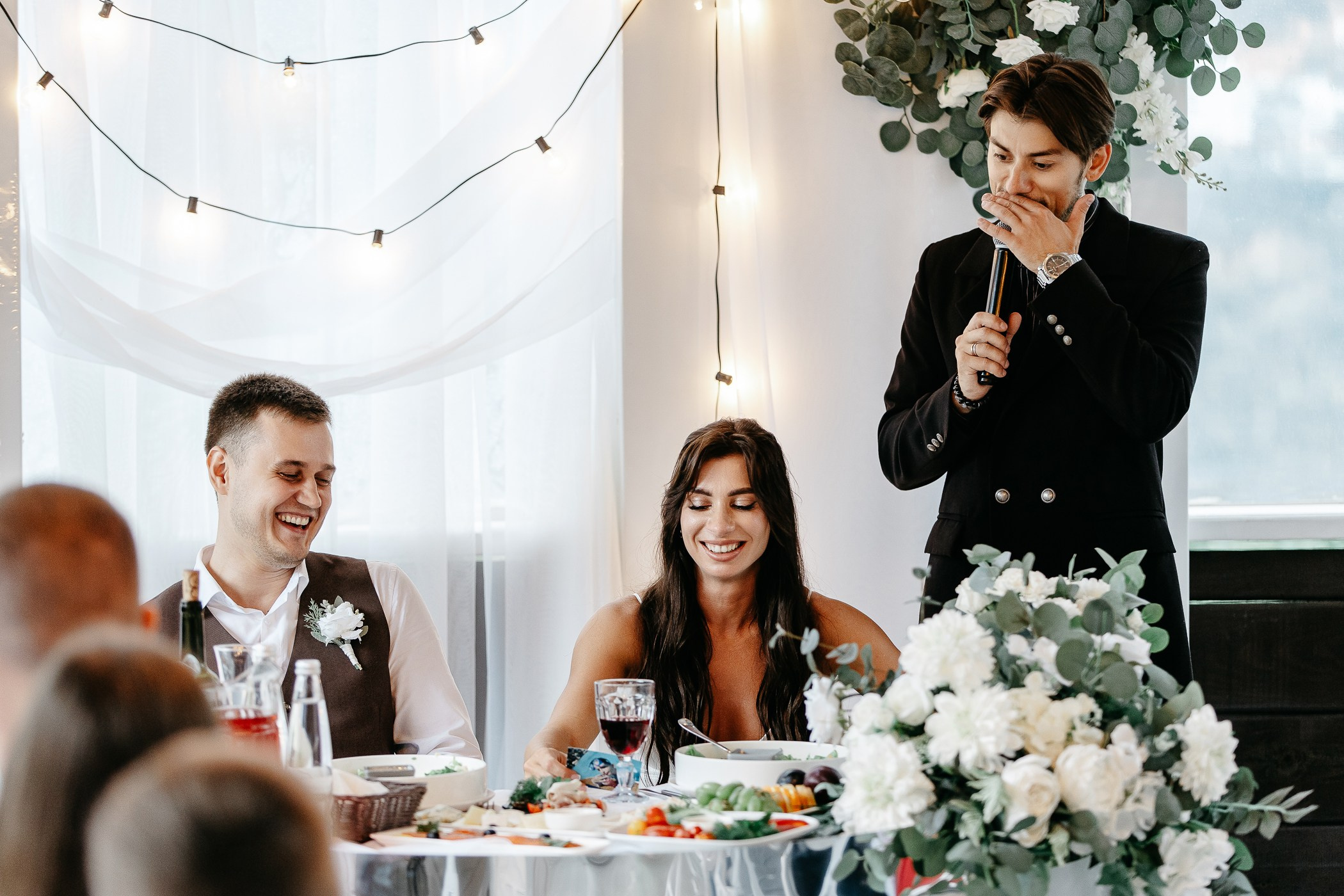 Михаил и Елена. Тимур Аминов | Фотограф в Кемерове