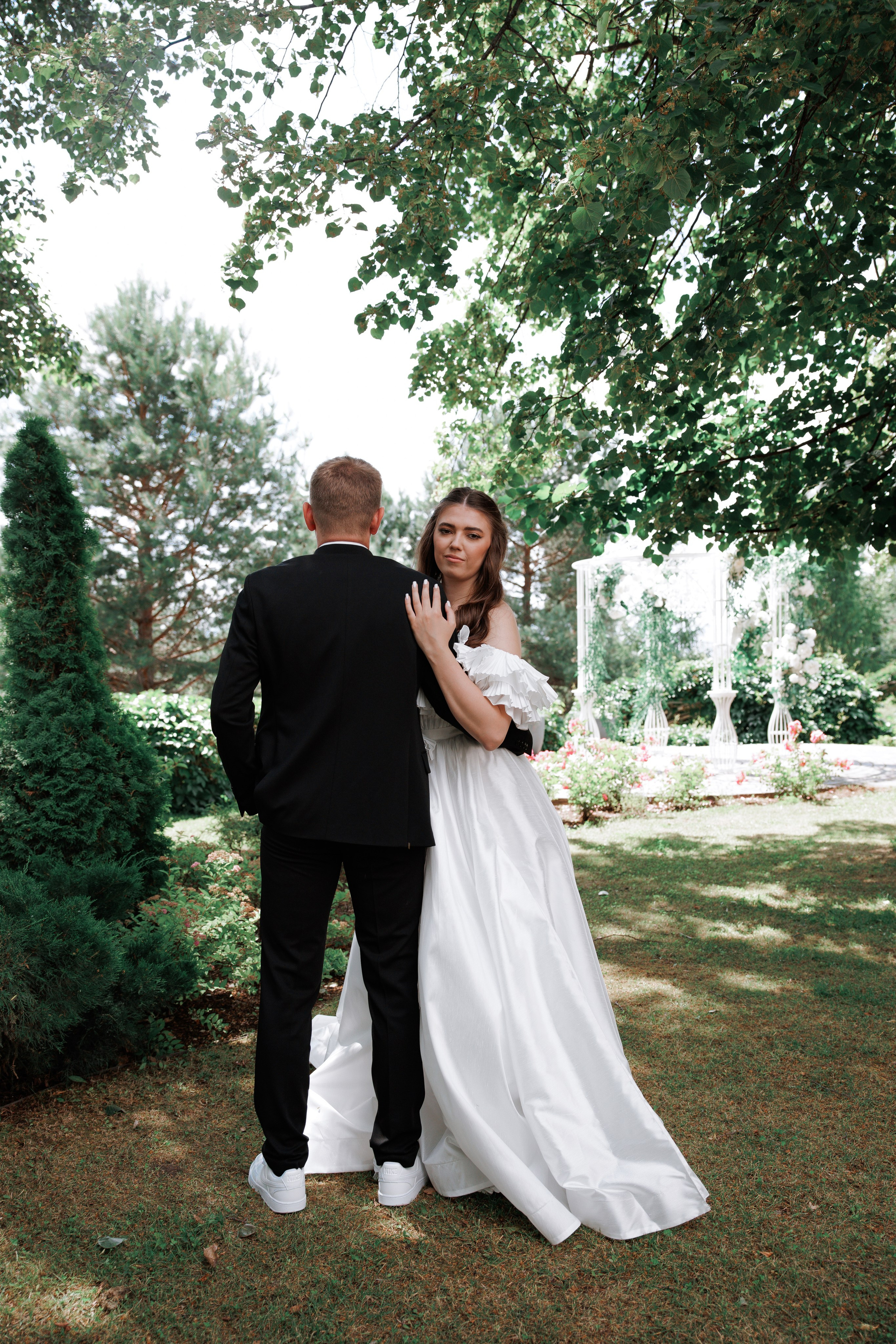 Парк отель. Свадебный фотограф в Москве, Самаре, Тольятти