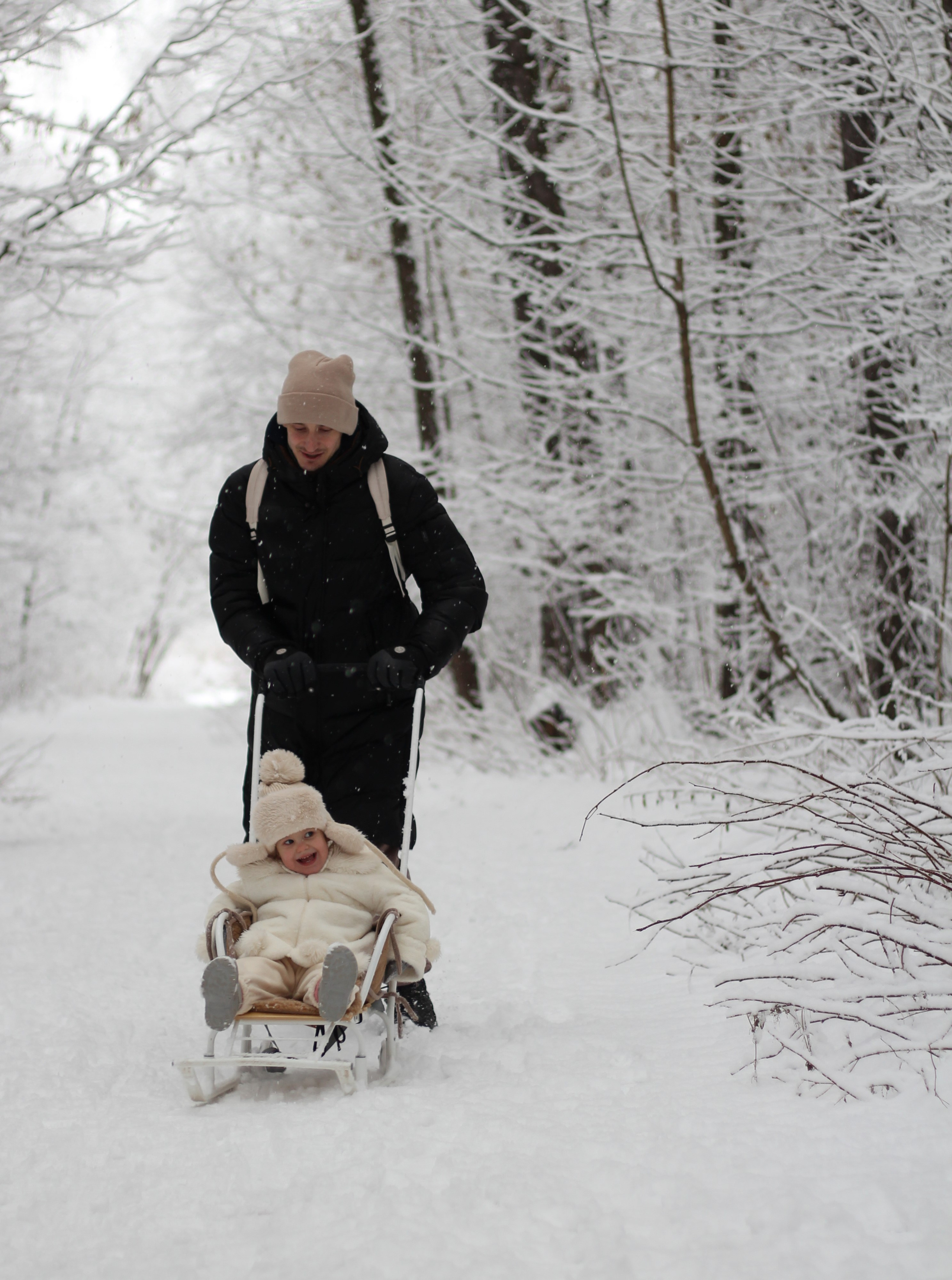 Семейная съемка. Семейный и детский фотограф в Москве Анастасия Крейнина