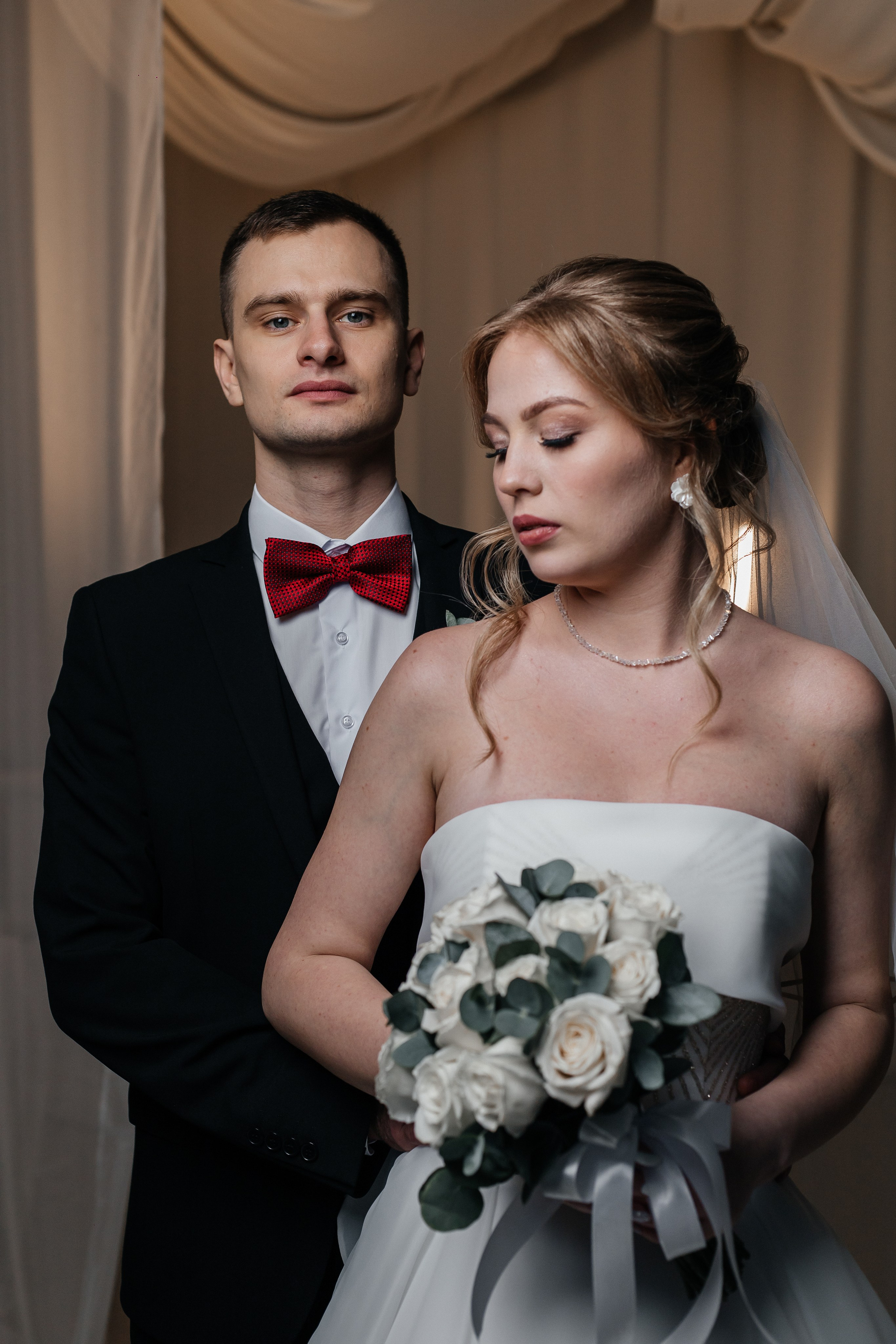 Артём и Катя. Свадебный фотограф Нижний Новгород Кстово Богородск Павлово