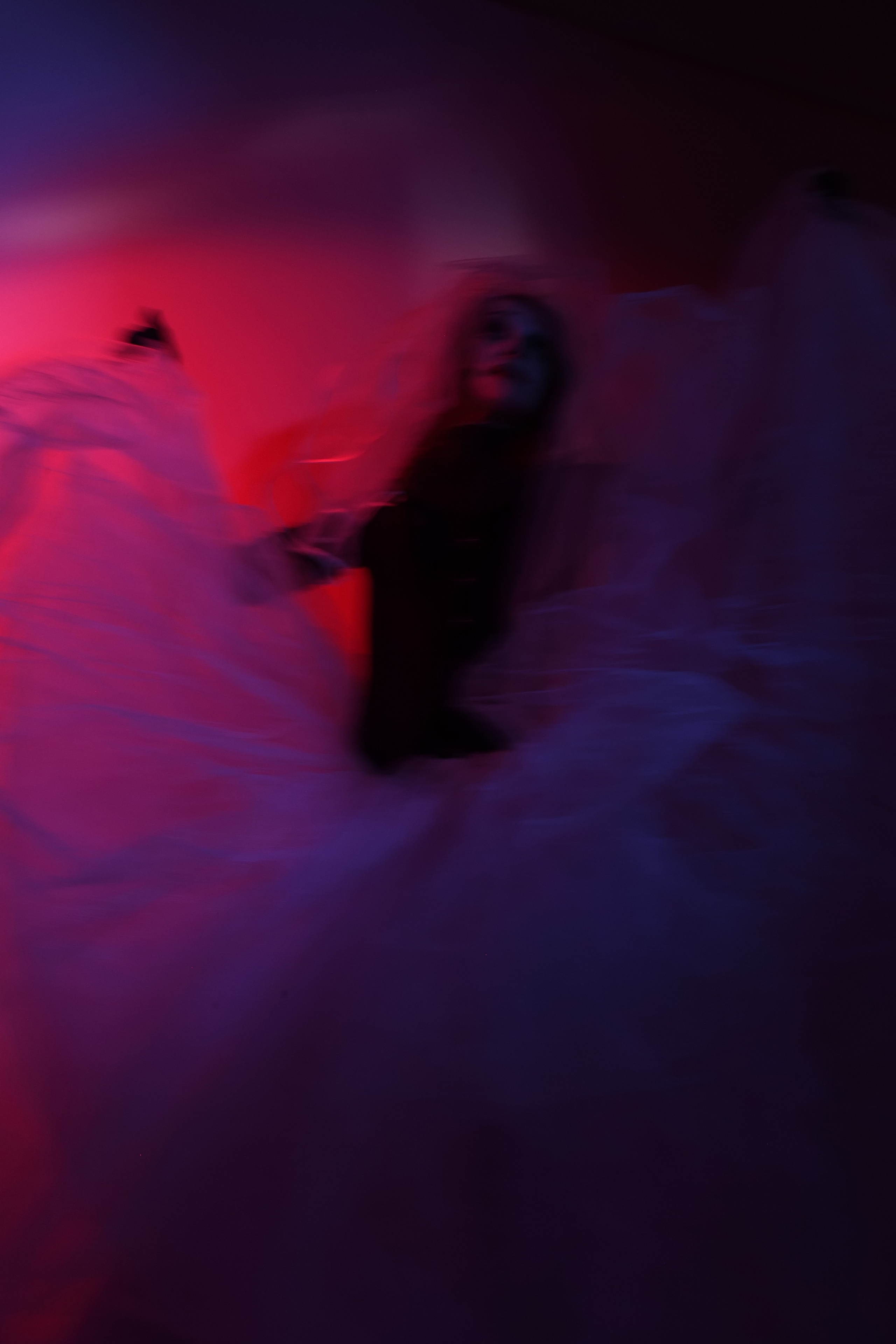 THE RUNAWAY BRIDE. Yulia Yurchevskaya | Art Director & Visual Visionary