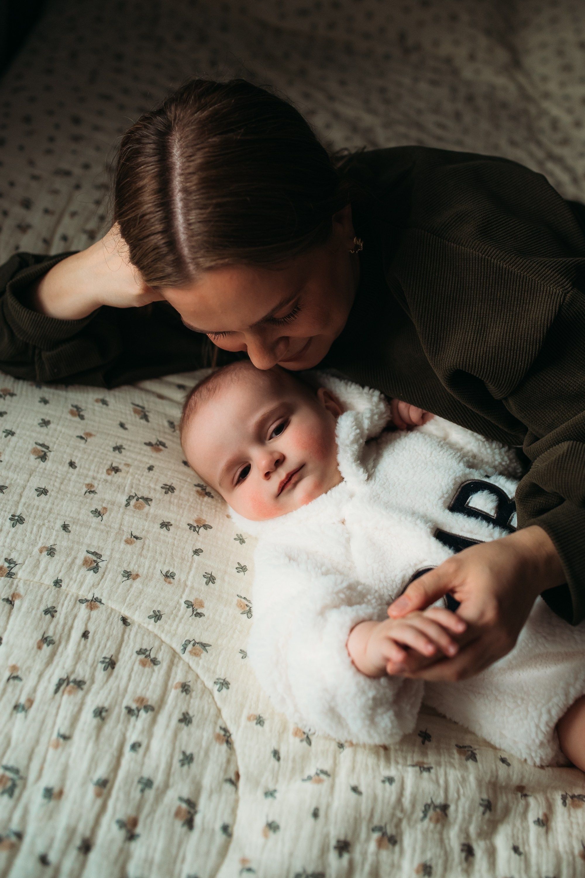 Аня, Мурат, Марк и Марина. Семейный и детский фотограф в Новосибирске и Краснообске — Анна Ким
