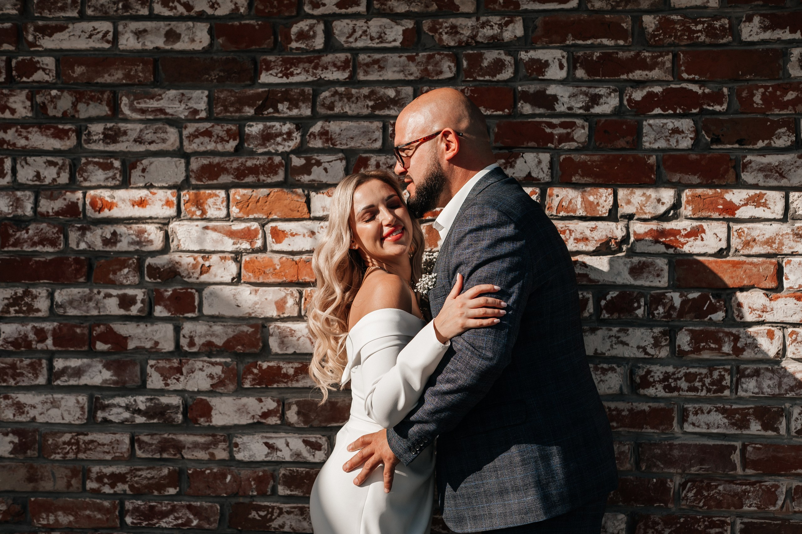 Евгений и Наталья. Фотограф Екатерина Бочарникова