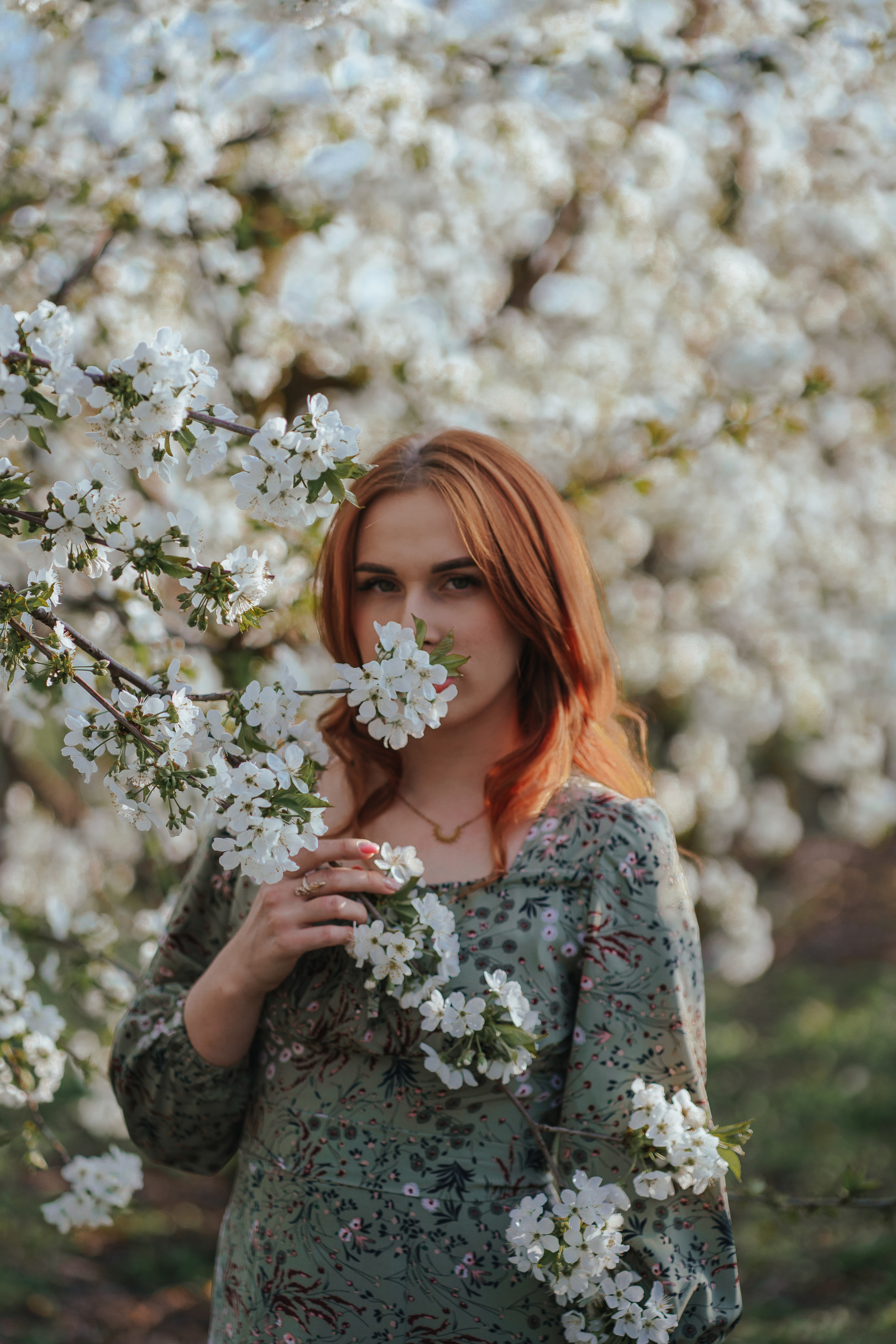 Весна. Фотограф в Батуми и Кобулети