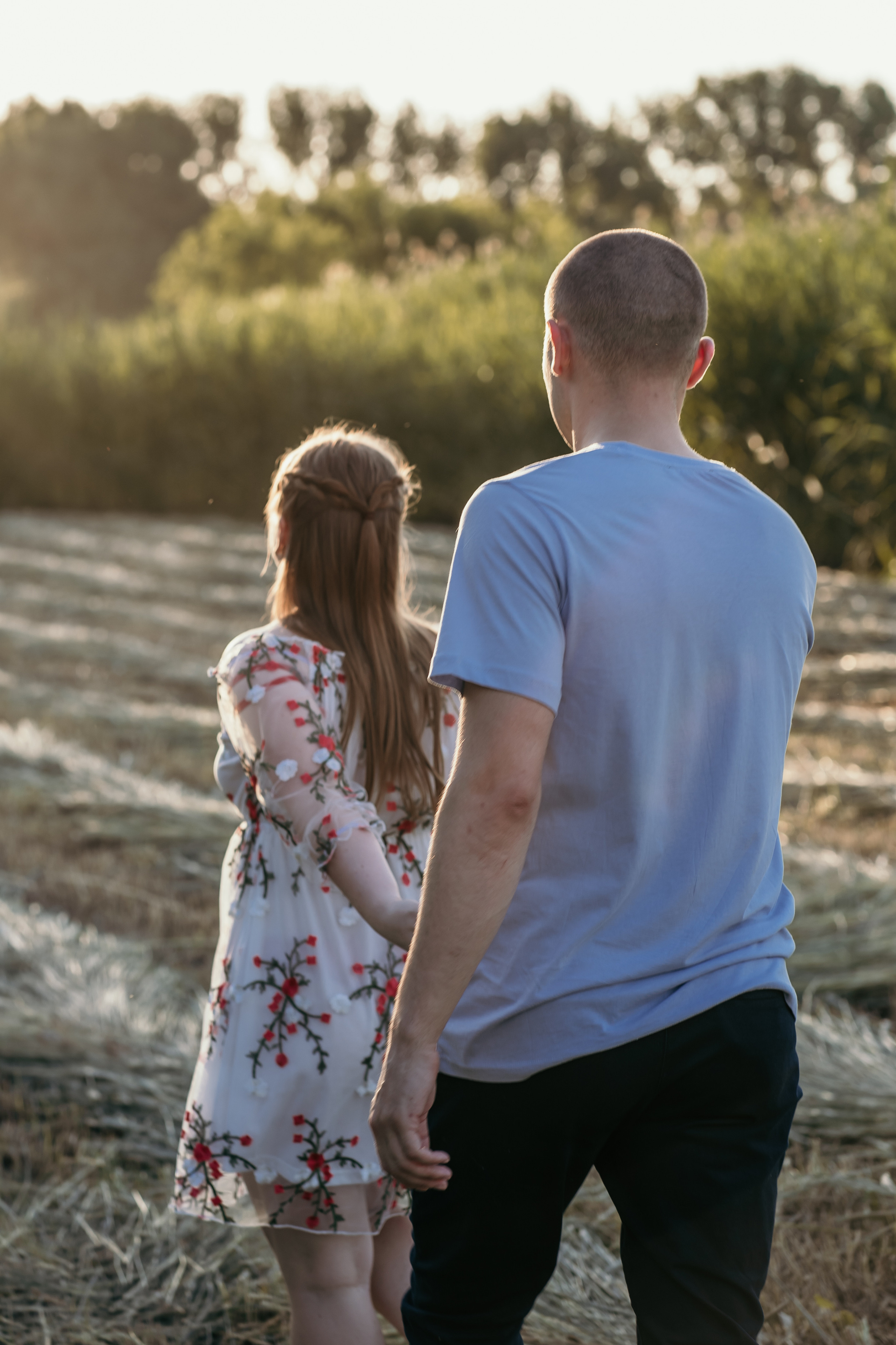 Forest love story. Фотограф в Батуми и Кобулети