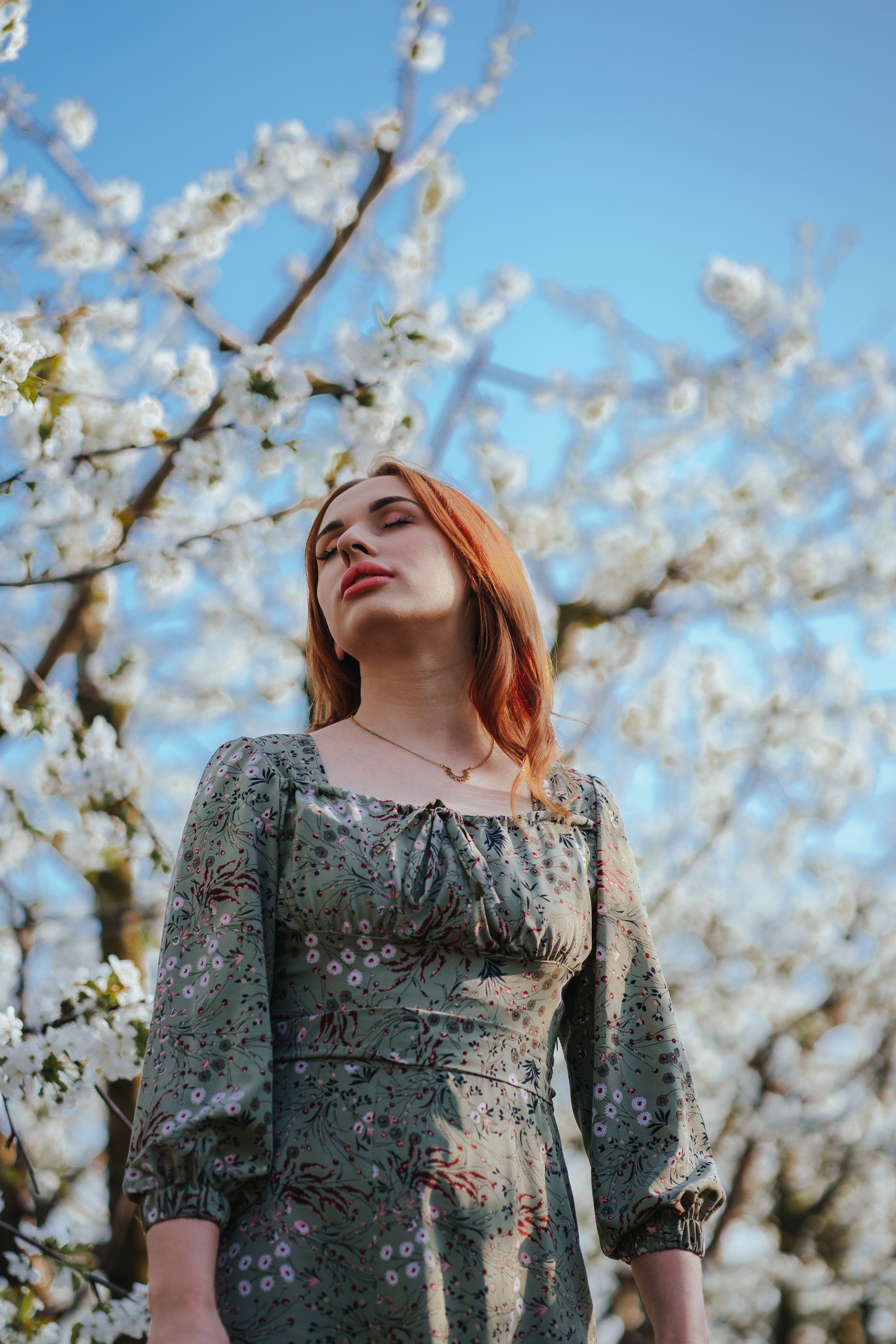 Весна. Фотограф в Батуми и Кобулети