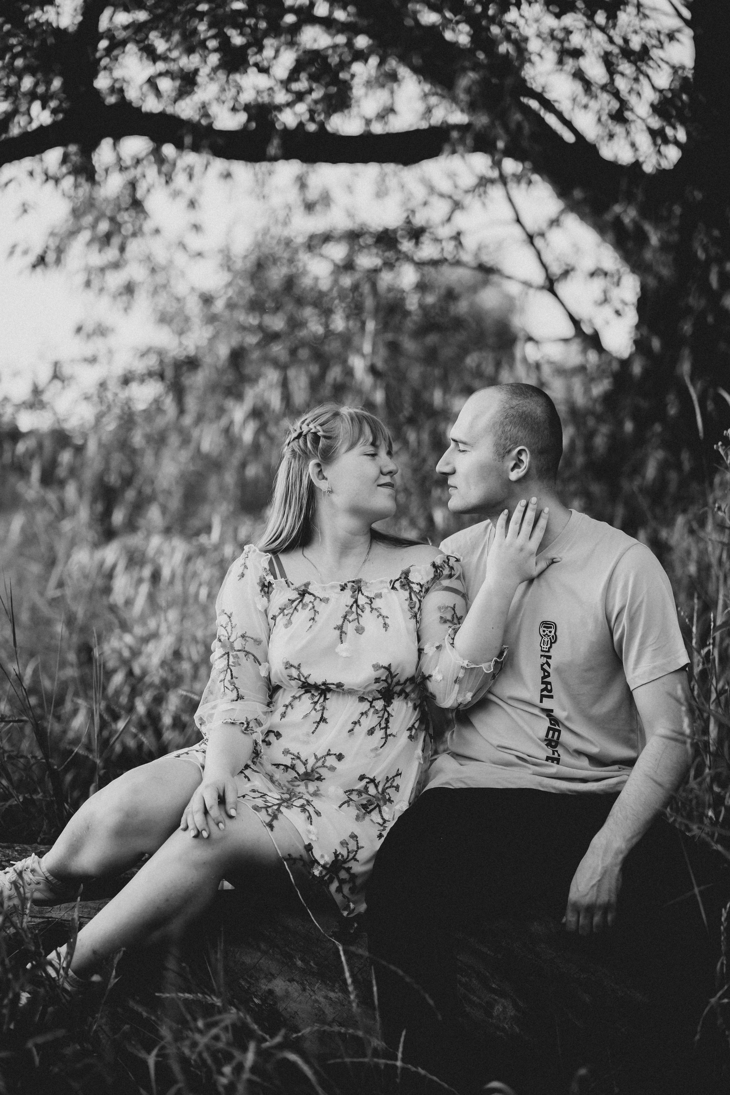 Forest love story. Фотограф в Батуми и Кобулети