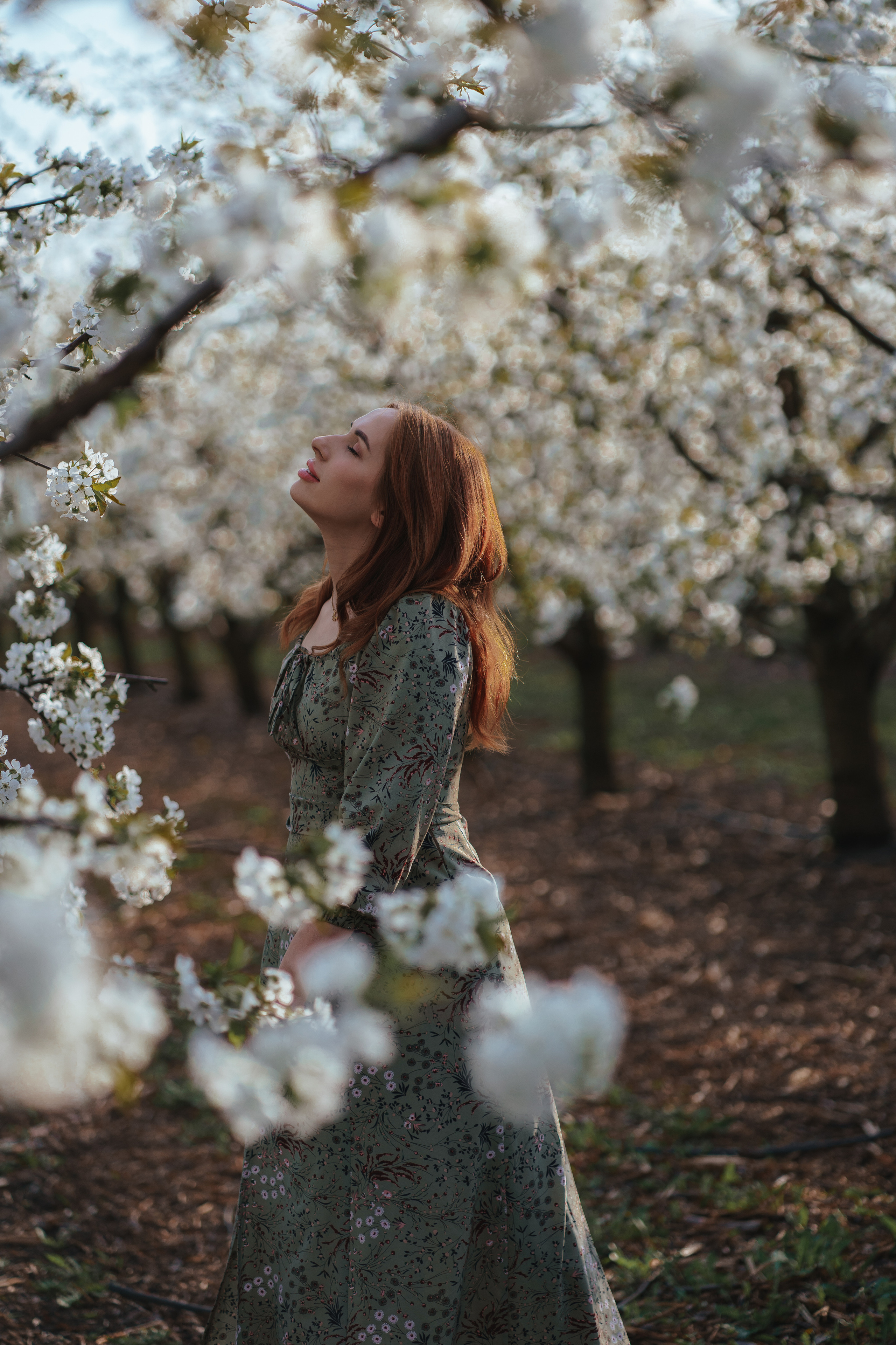 Весна. Фотограф в Батуми и Кобулети